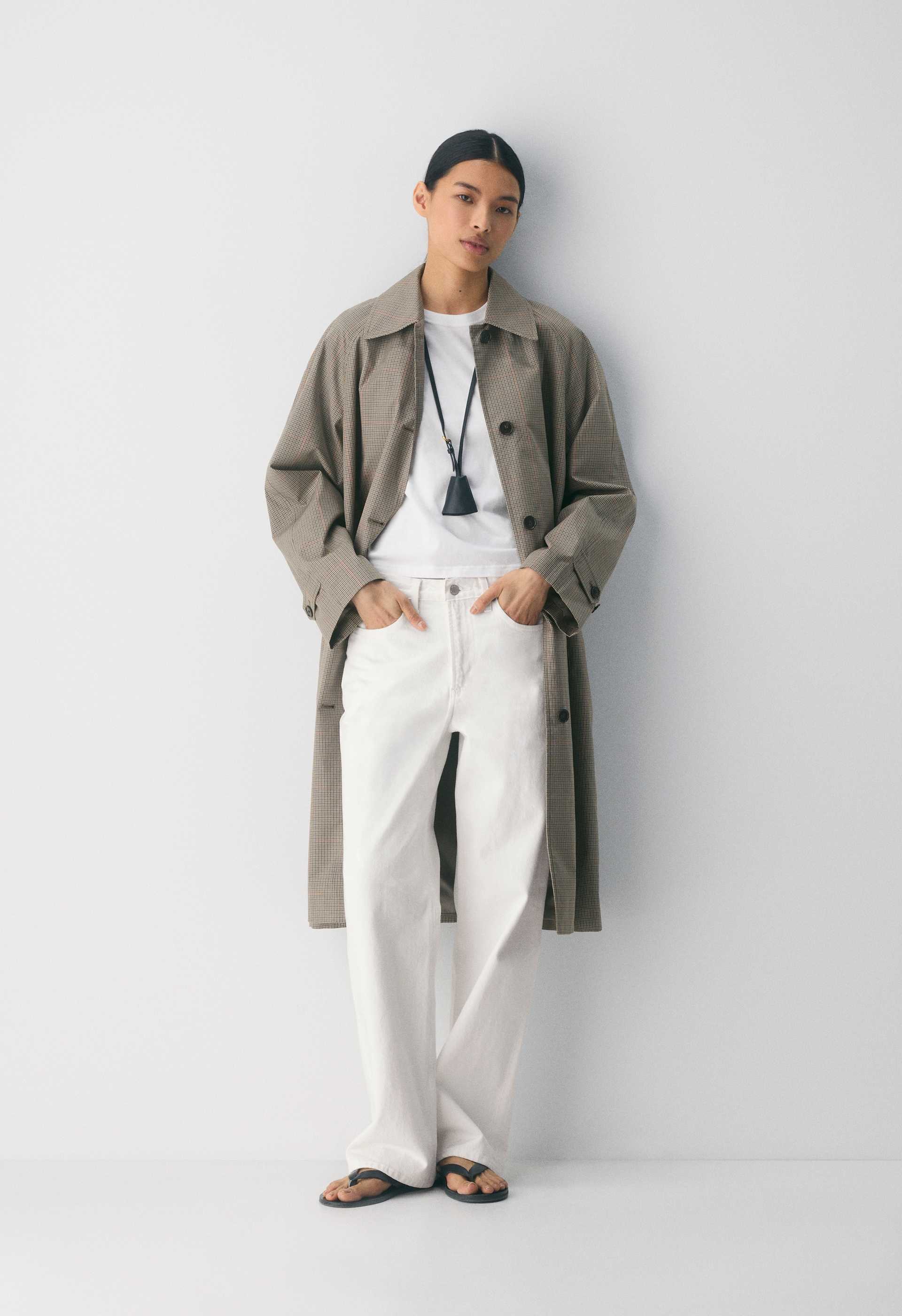 THE REGENT TRENCH COAT