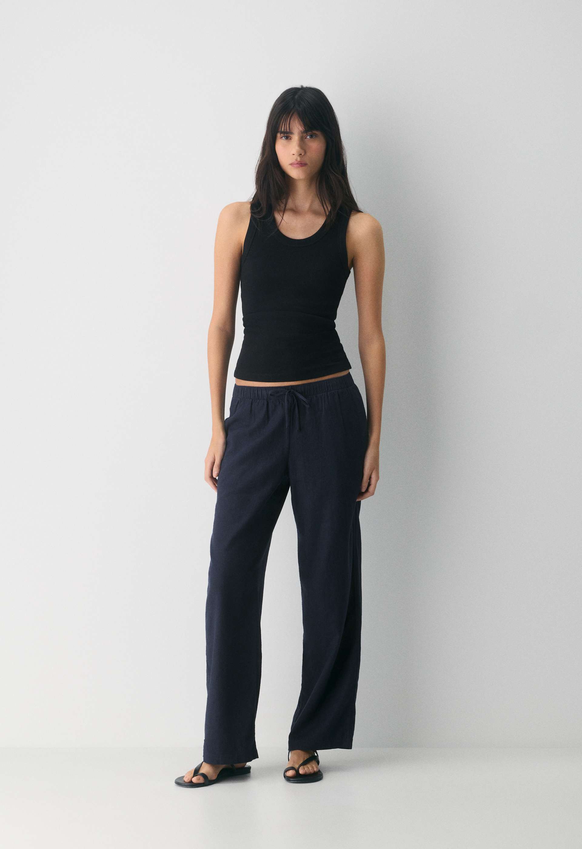 Sontag Linen Pant