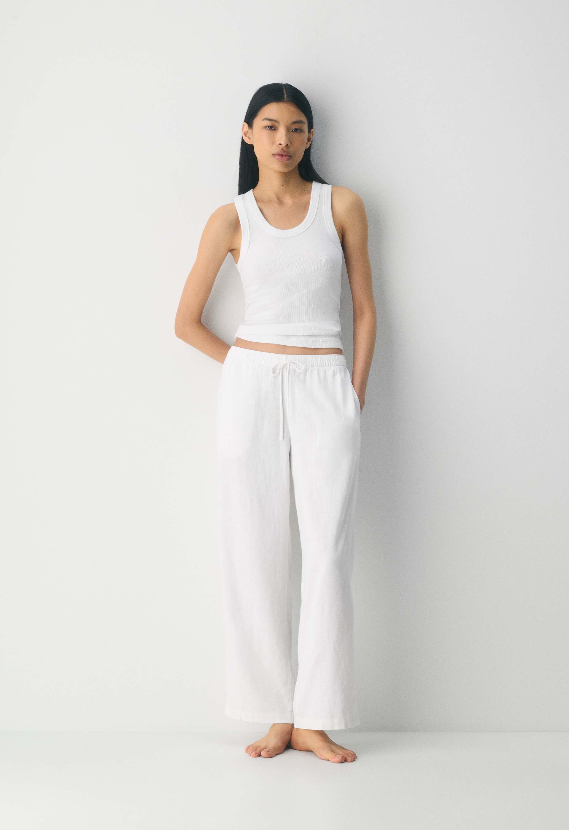 Sontag Linen Pant