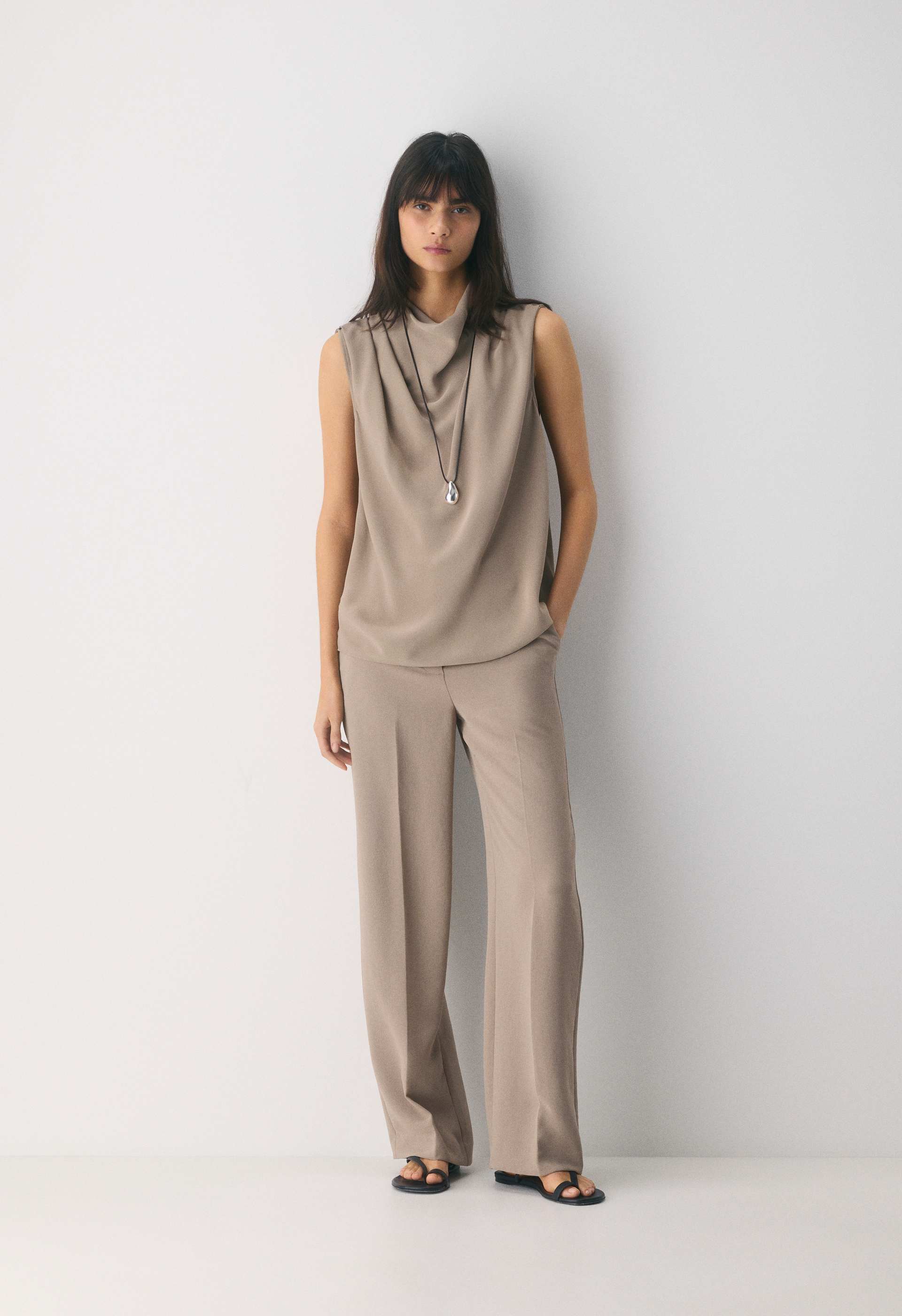 The Limitless Pant™ - Crepette™ | Aritzia US