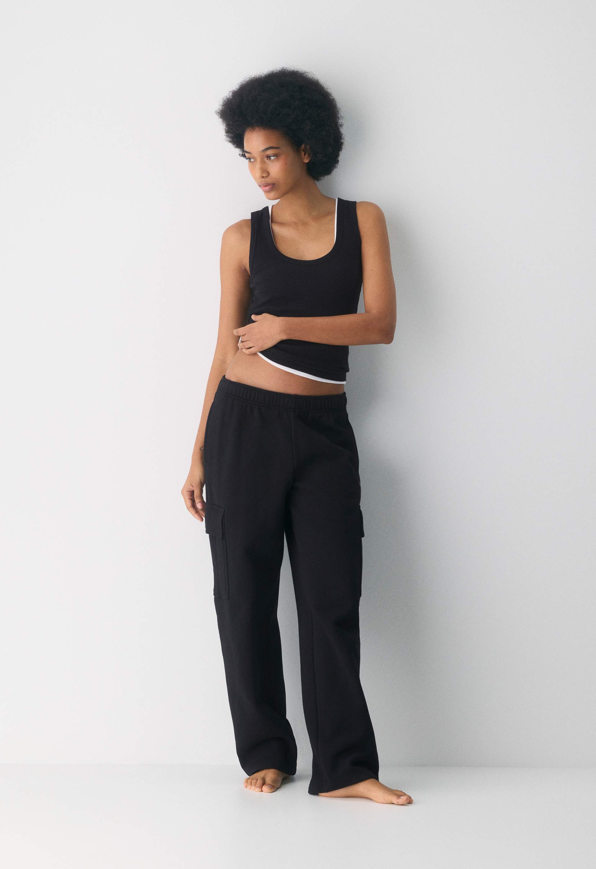 Cozy Sweatfleece Mega Cargo™ Sweatpant
