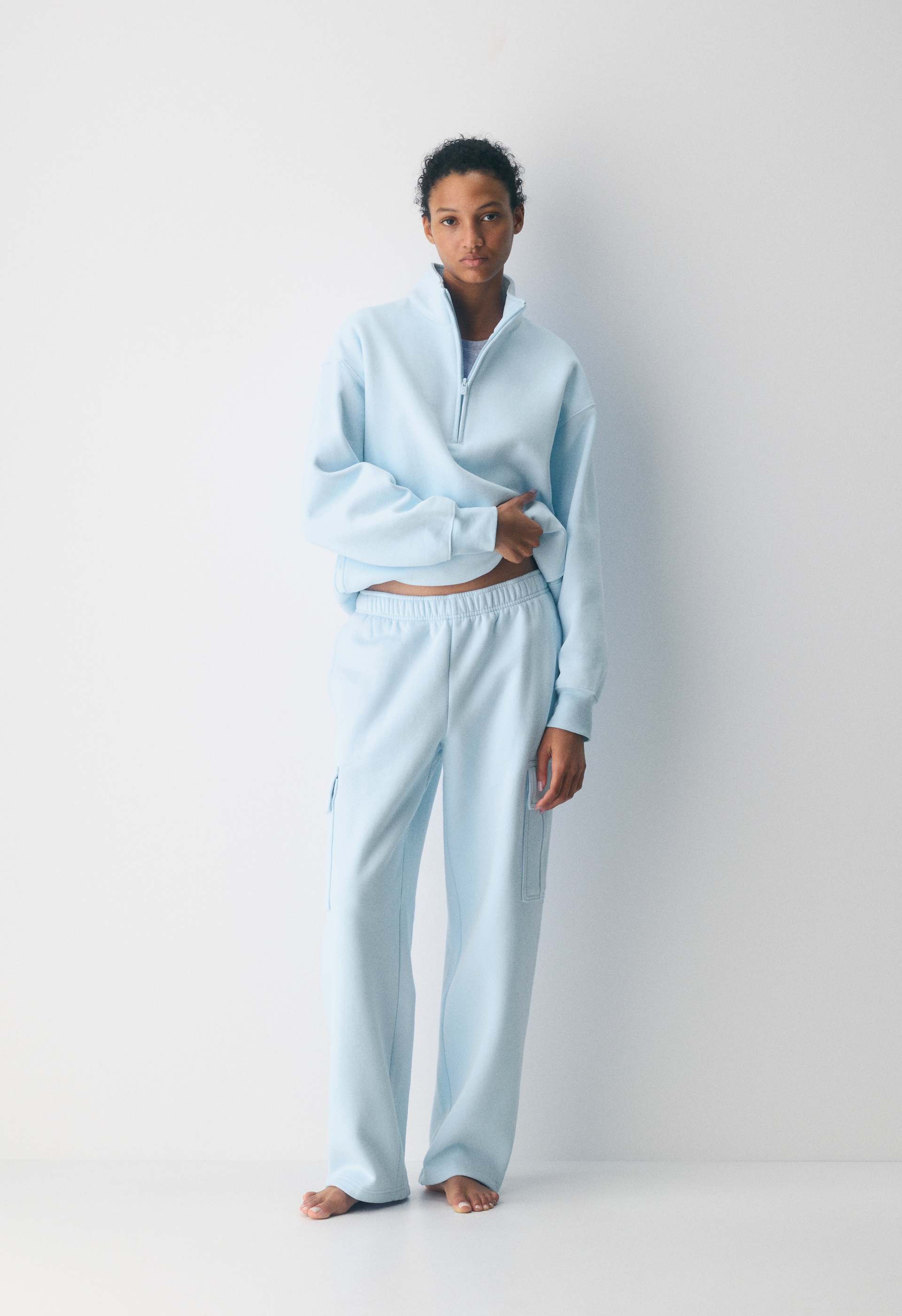 Cozy Sweatfleece Mega Cargo™ Sweatpant