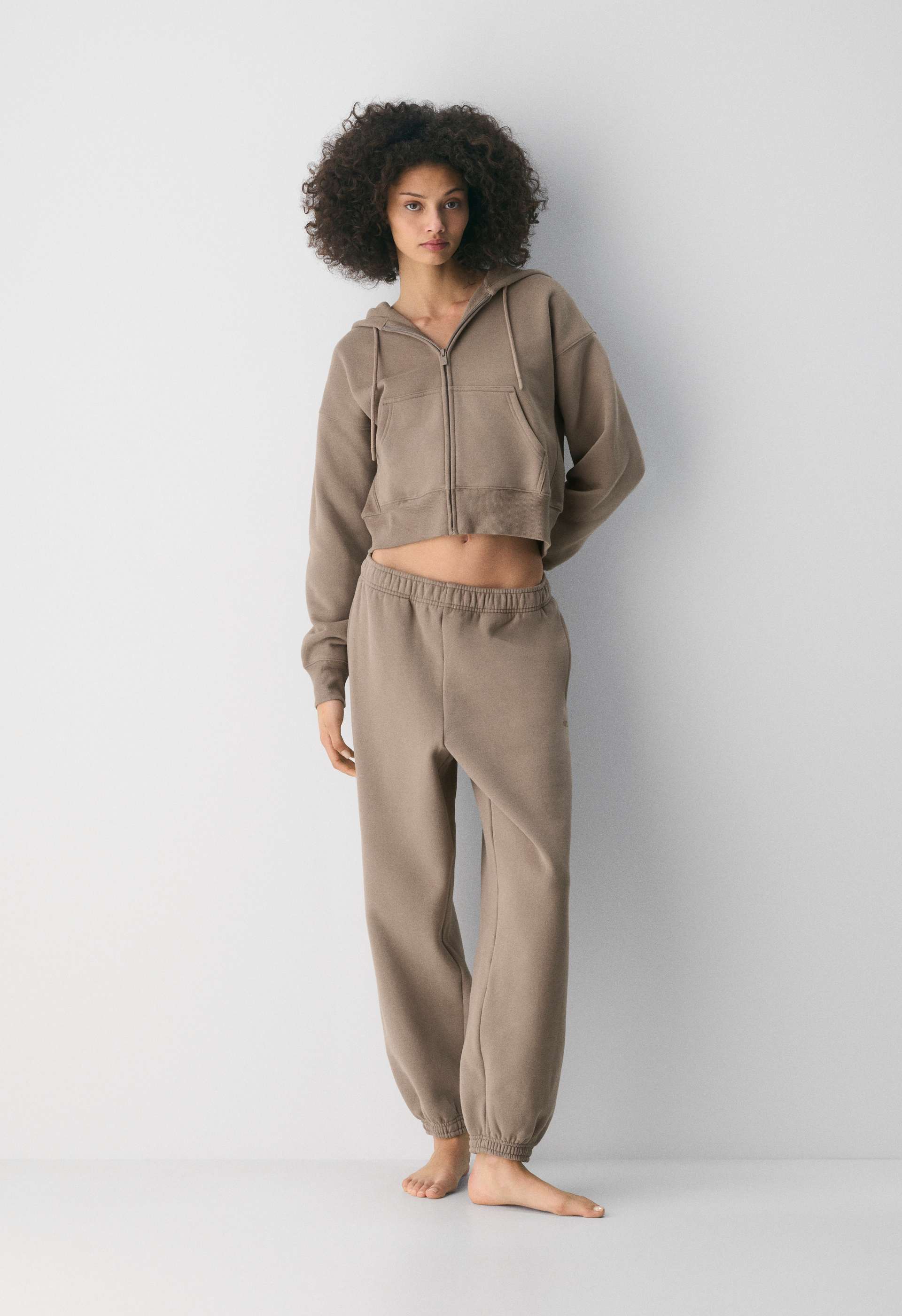 Cozy Sweatfleece Mega Jogger
