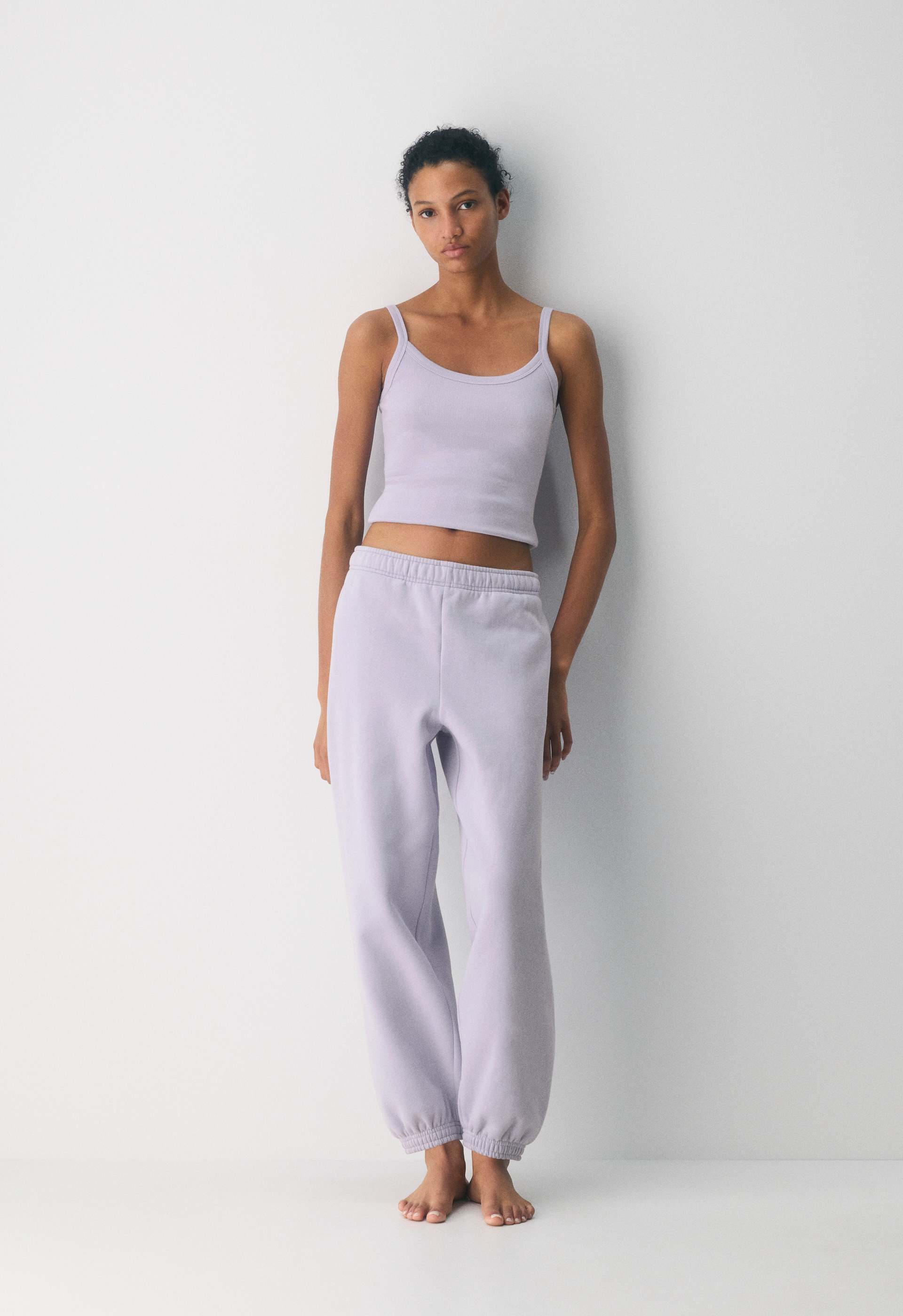 Cozy Sweatfleece Mega Jogger