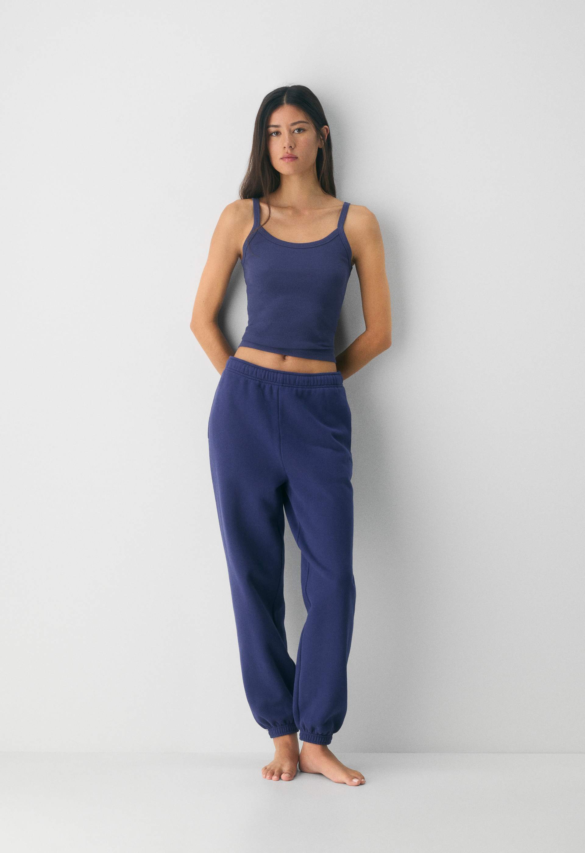 Cozy Sweatfleece Mega Jogger