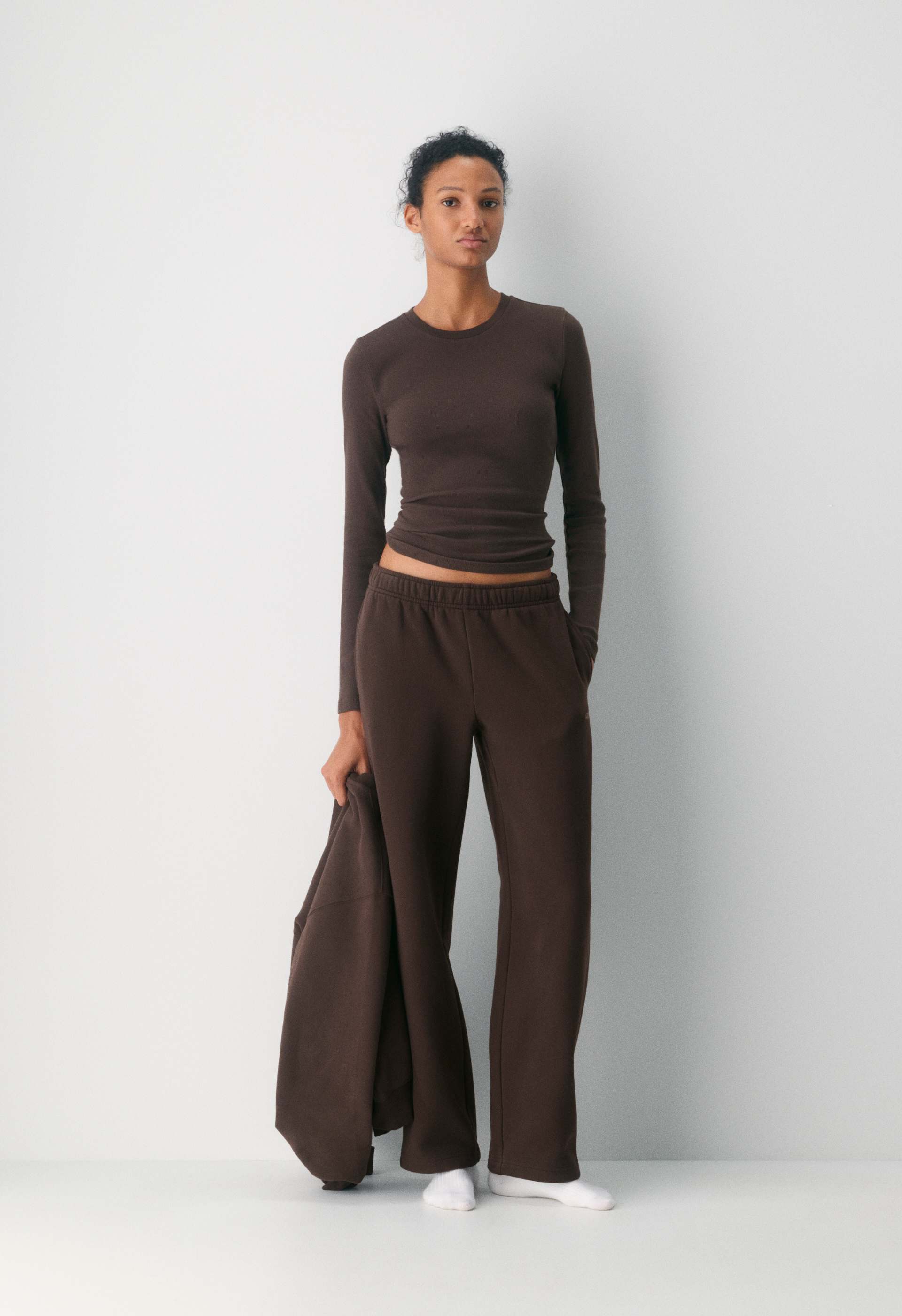 Cozy Sweatfleece Mega Straight™ Sweatpant