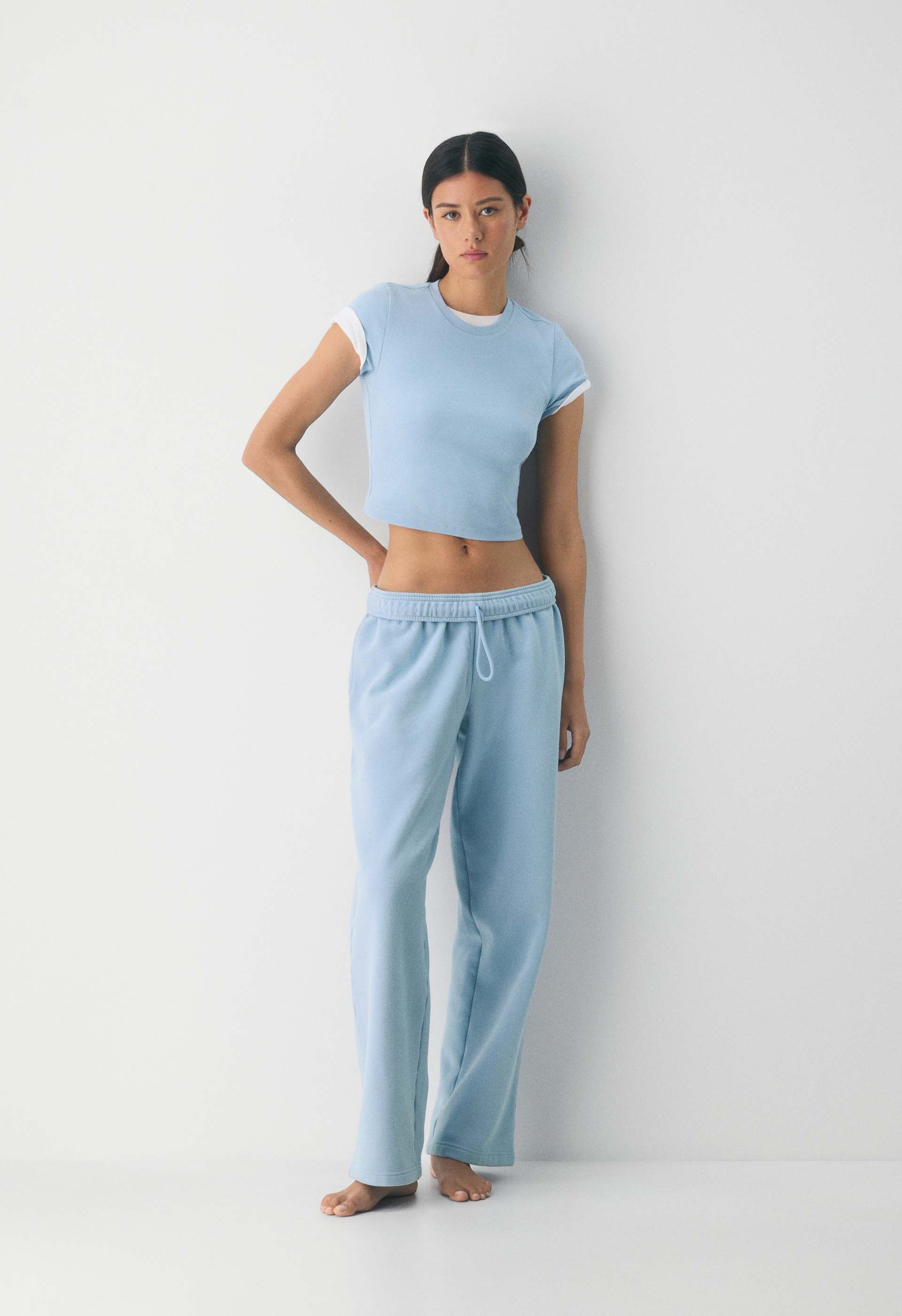 Cozy Sweatfleece Mega Straight™ Sweatpant