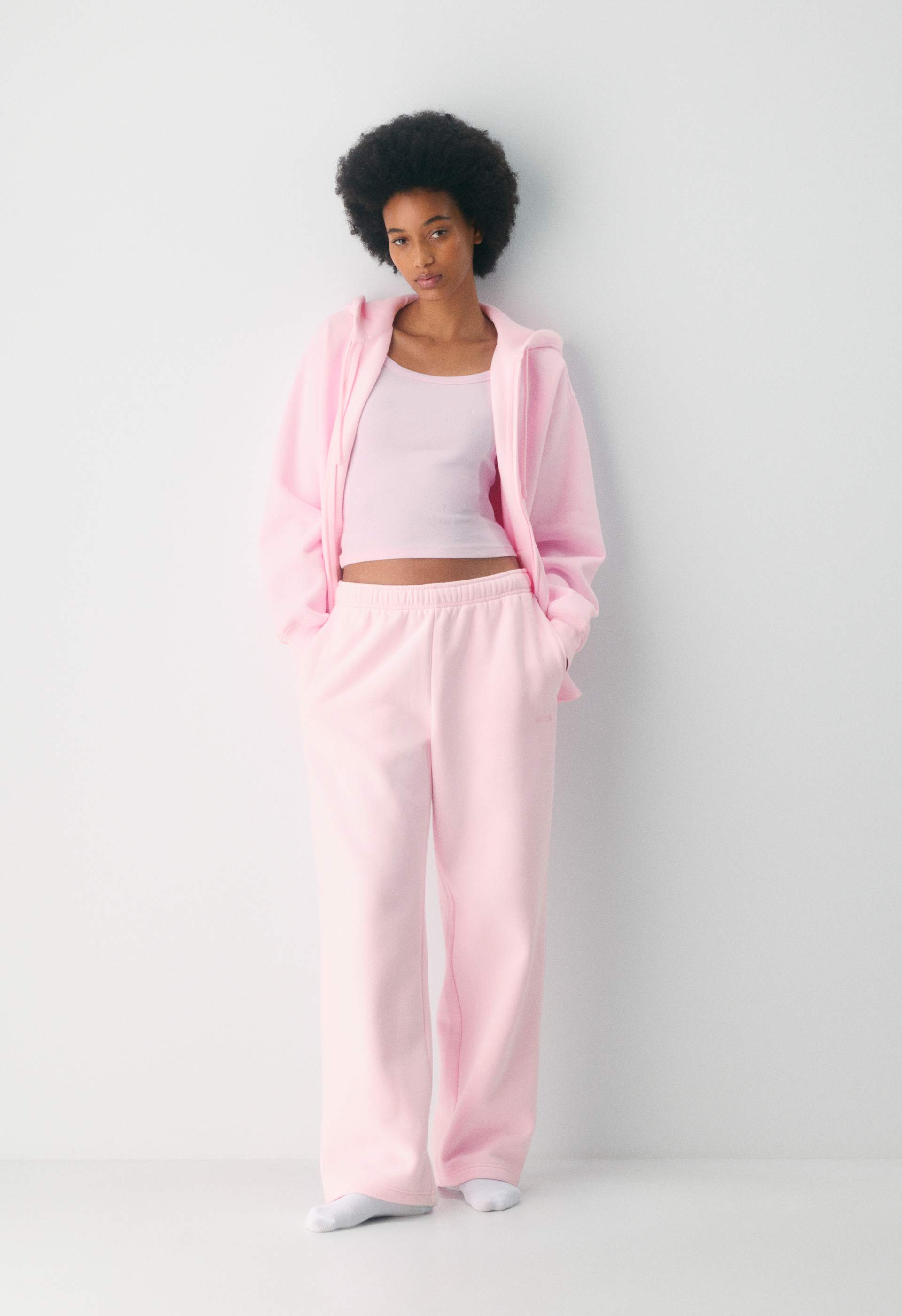 Cozy Sweatfleece Mega Straight™ Sweatpant
