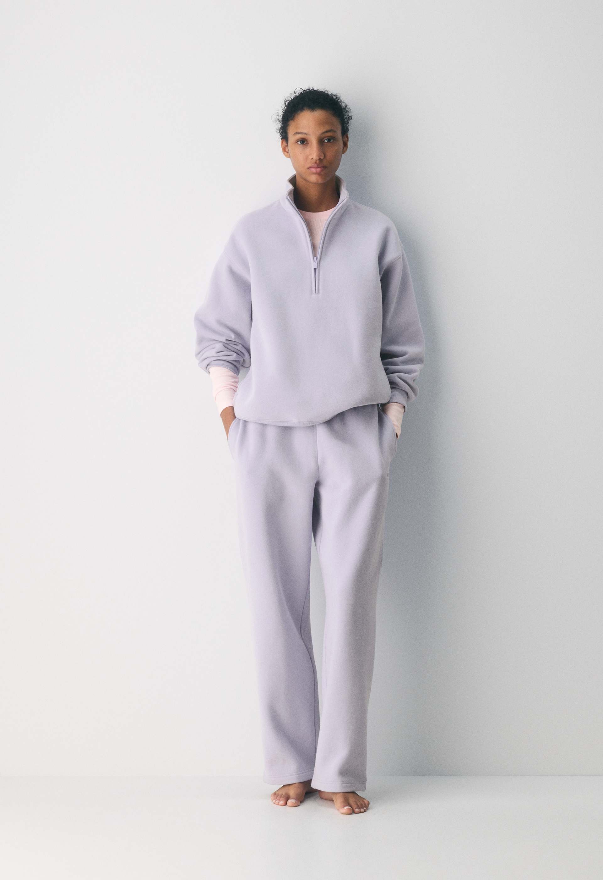 Cozy Sweatfleece Mega Straight™ Sweatpant