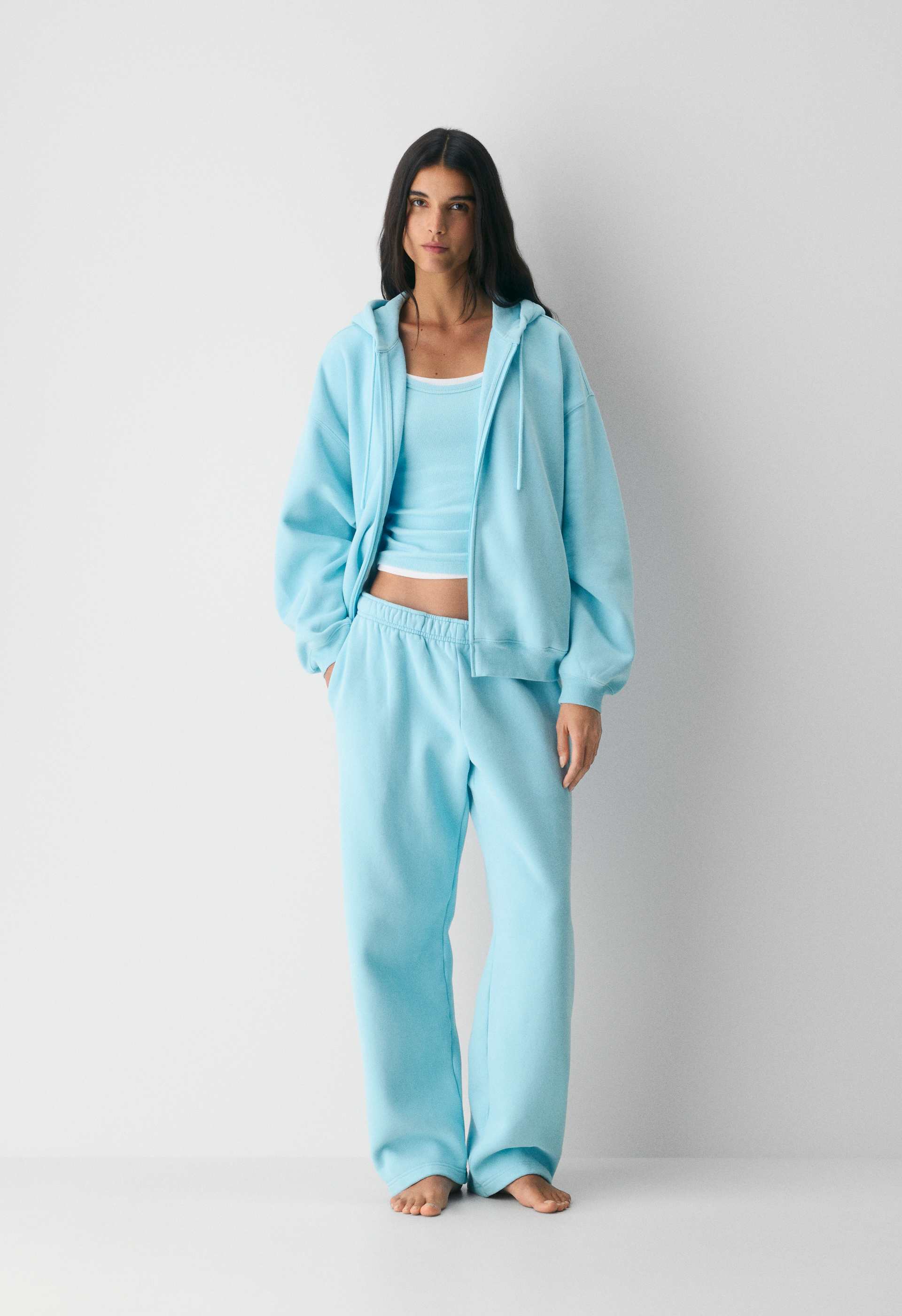 【⟡美品】godgatemaco MaCO chokki ジレ Cozy Sweatfleece Mega Straight™ Sweatpant | Aritzia CA