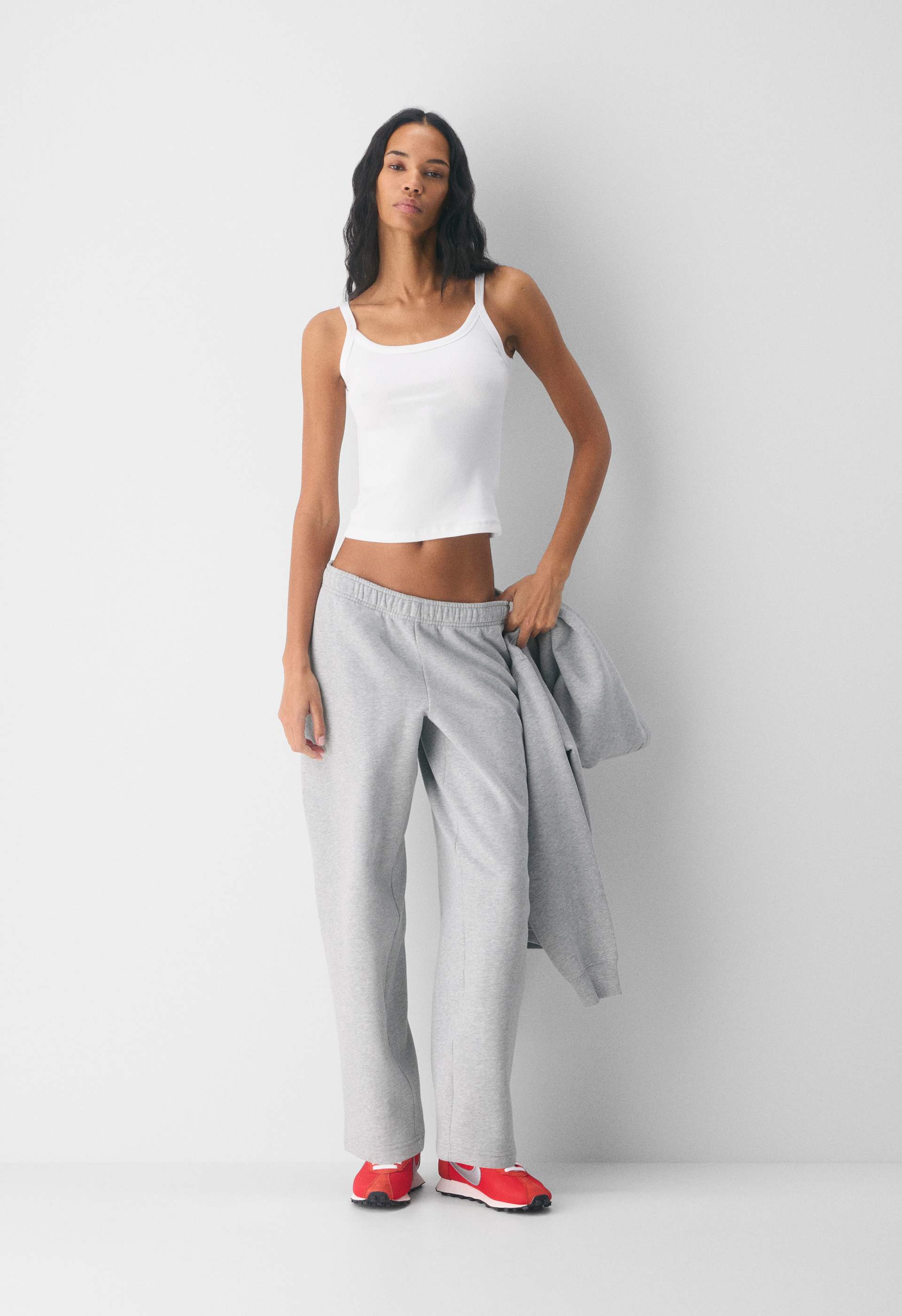 Cozy Sweatfleece Mega Straight™ Sweatpant | Aritzia CA