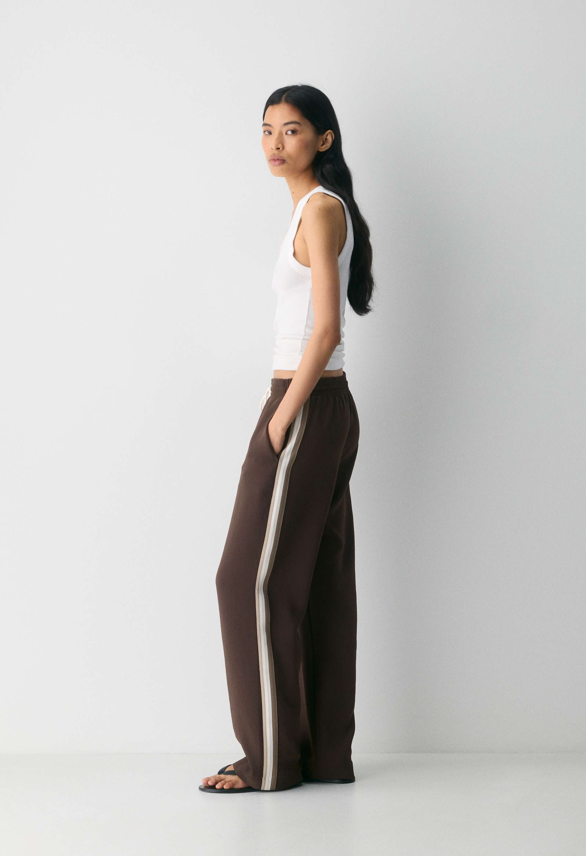 Thesis Pant - Crepette™ | Aritzia US
