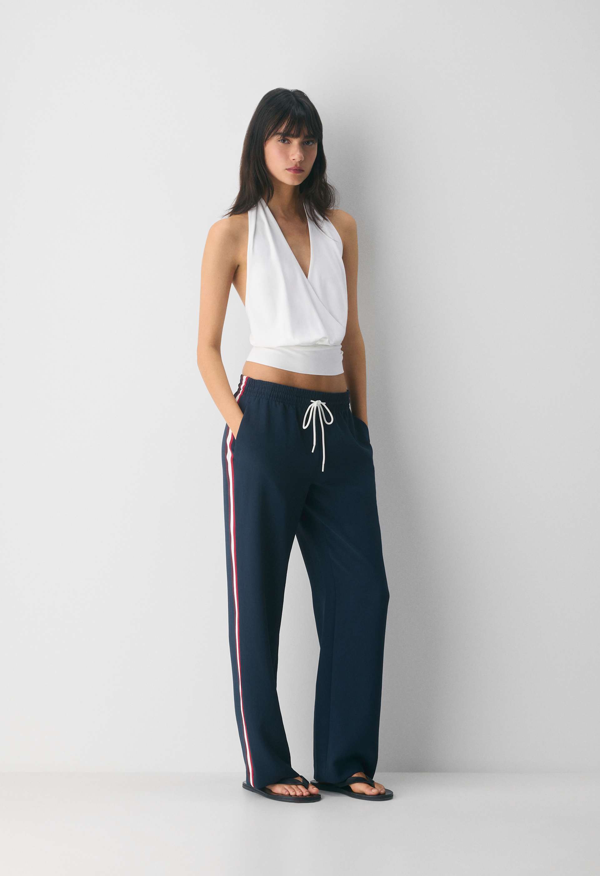 Thesis Pant - Crepette™ | Aritzia US