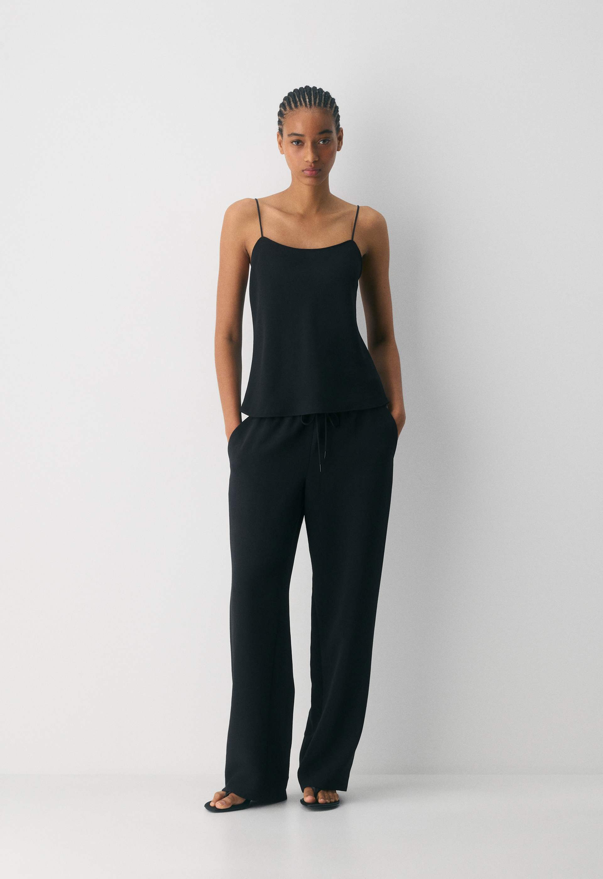 Thesis Pant - Crepette™ | Aritzia US