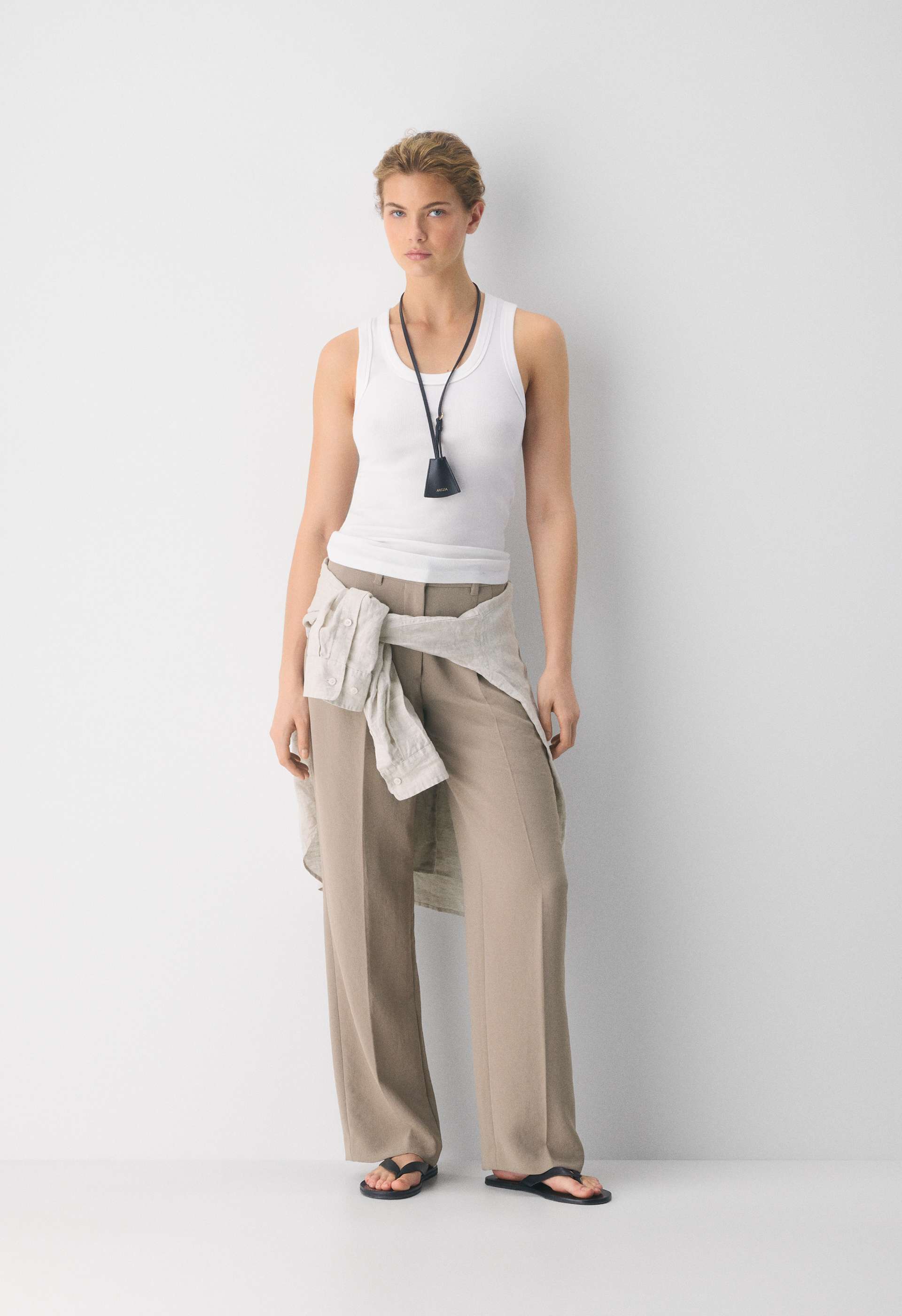 The Effortless Pant™ Curve-Fit - Crepette™