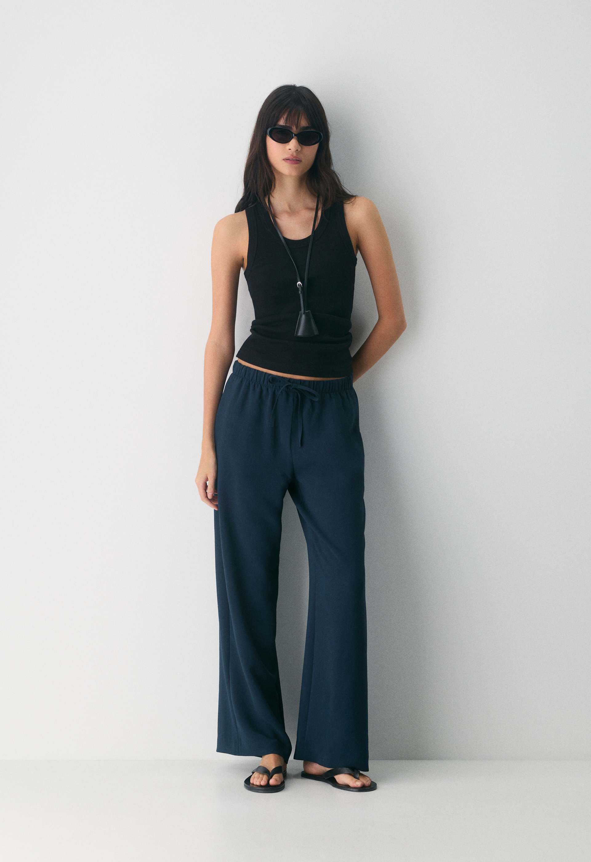 トップス aayaSTUSSY BASIC THERMAL 2026SS The Lodge Pant™ - Crepette™ | Aritzia US