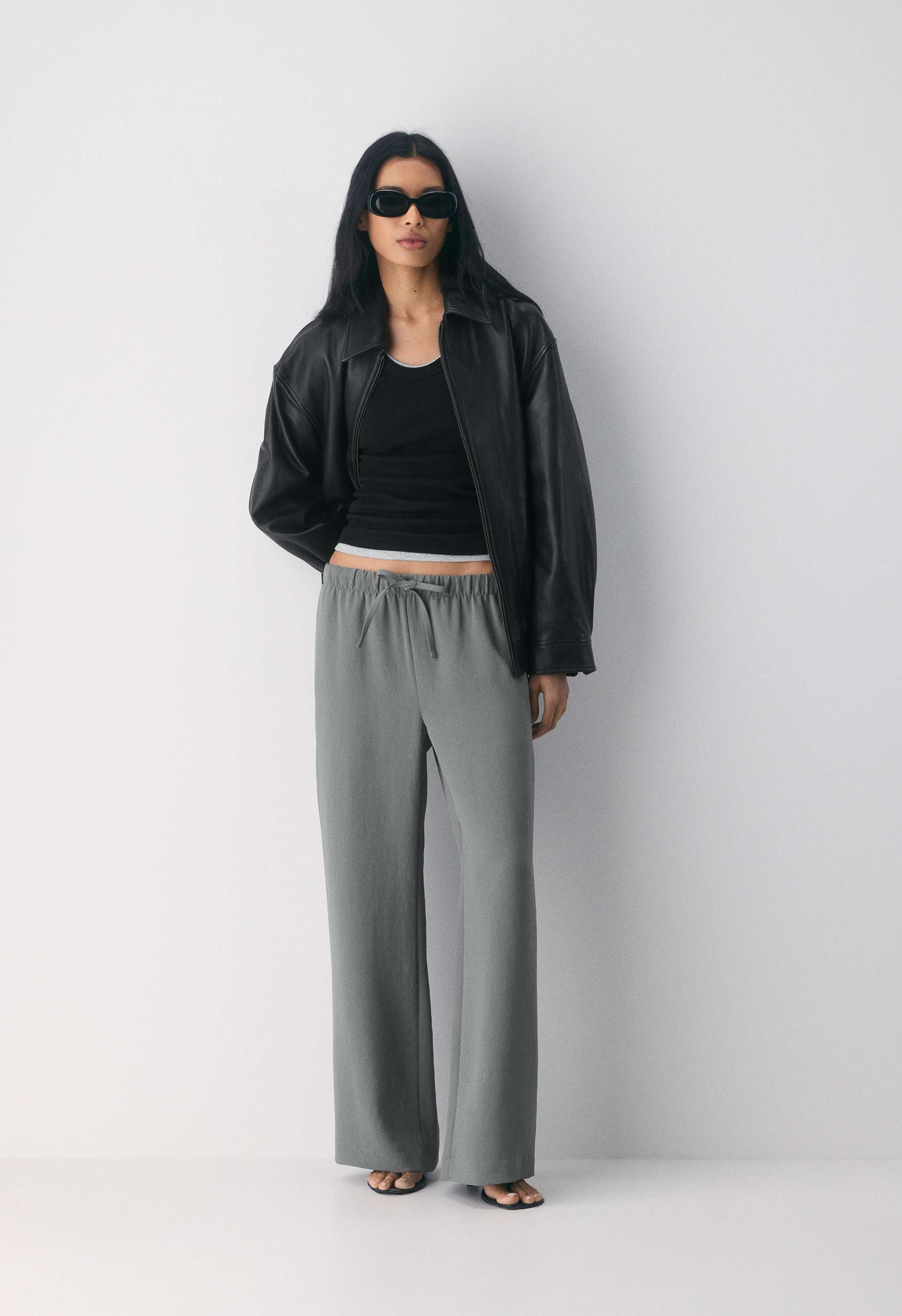 The Lodge Pant™ - Crepette™ | Aritzia US