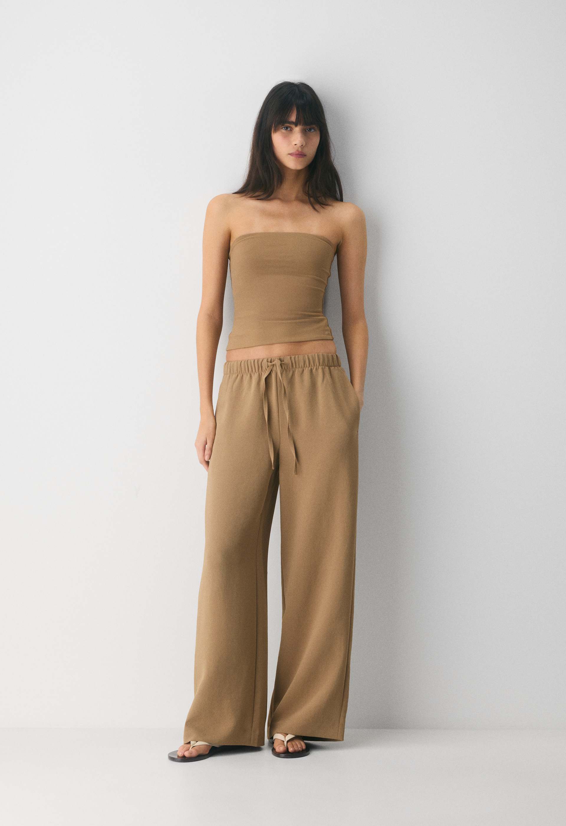 The Lodge Pant™ - Crepette™ | Aritzia US