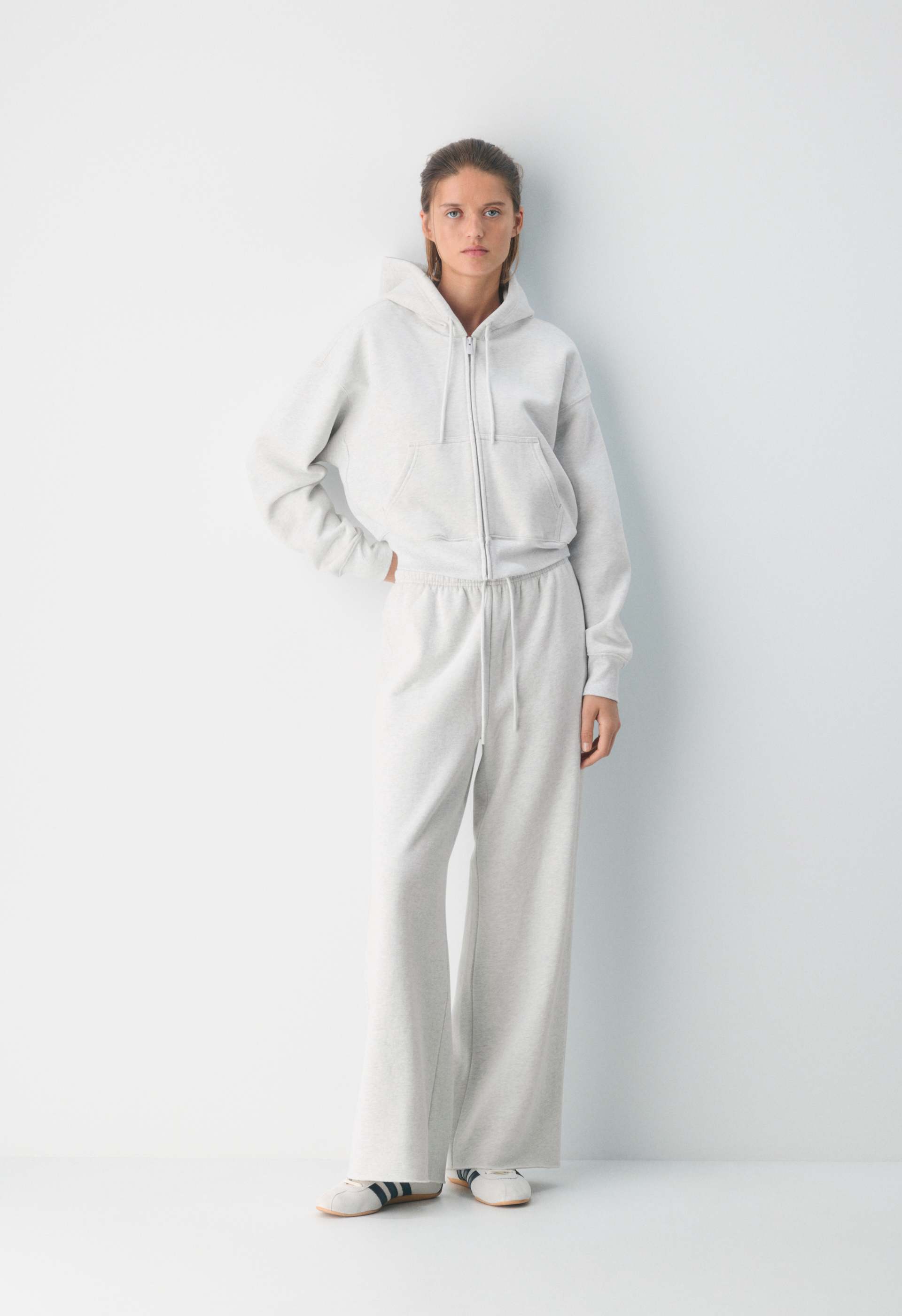 Cozy Sweatfleece Mega Flutter™ Sweatpant
