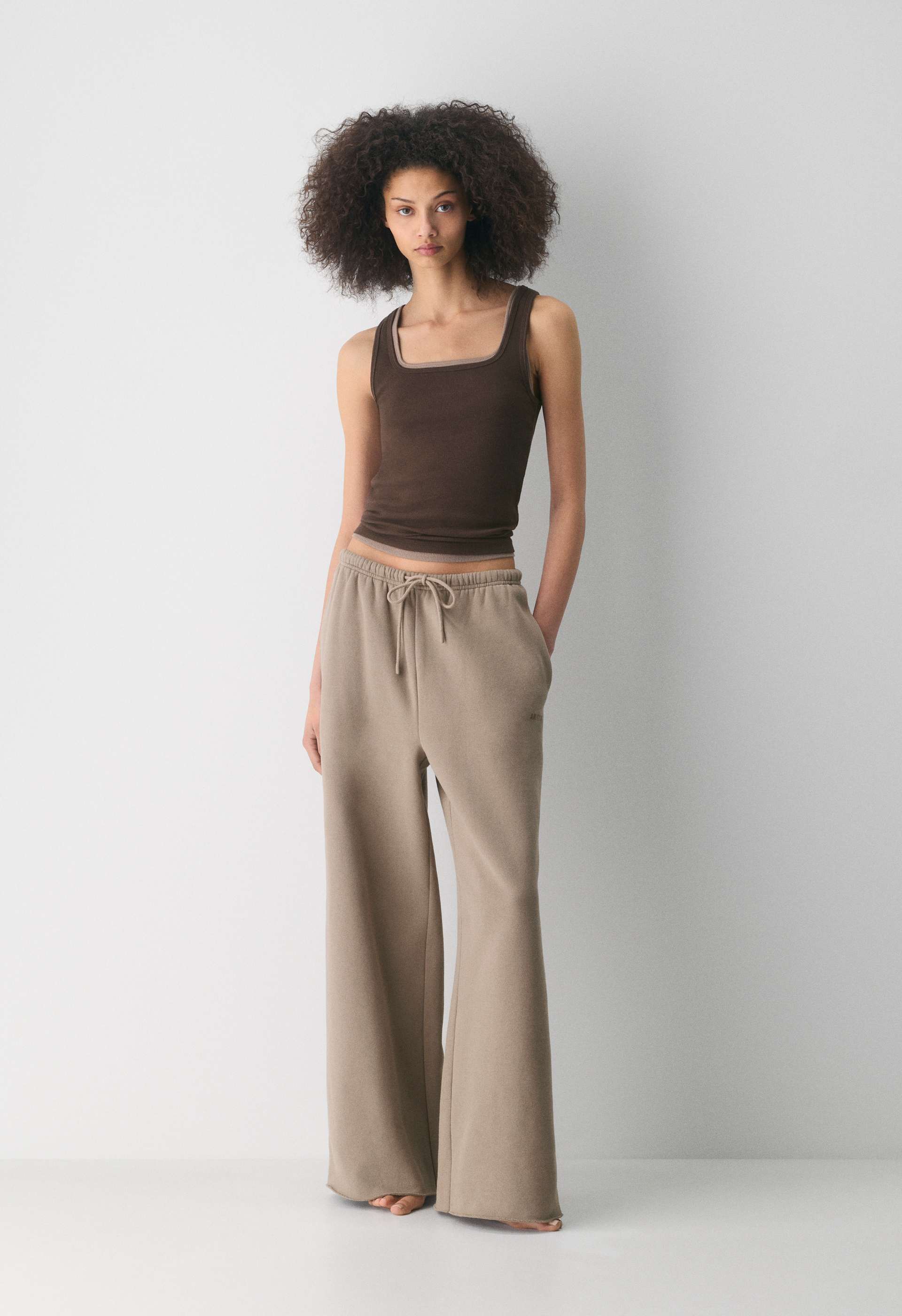 Cozy Sweatfleece Mega Flutter™ Sweatpant