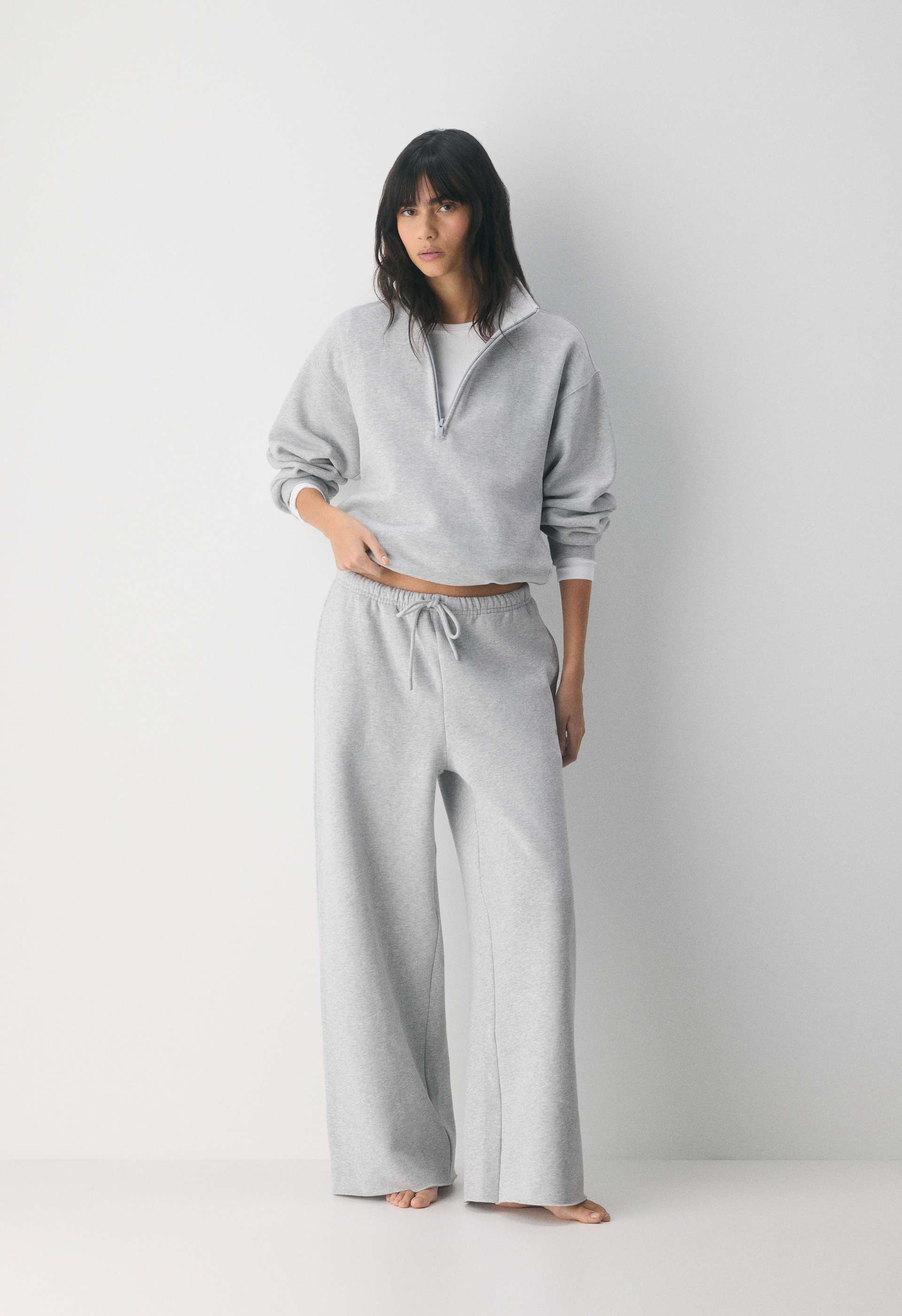 Cozy Sweatfleece Mega Flutter™ Sweatpant