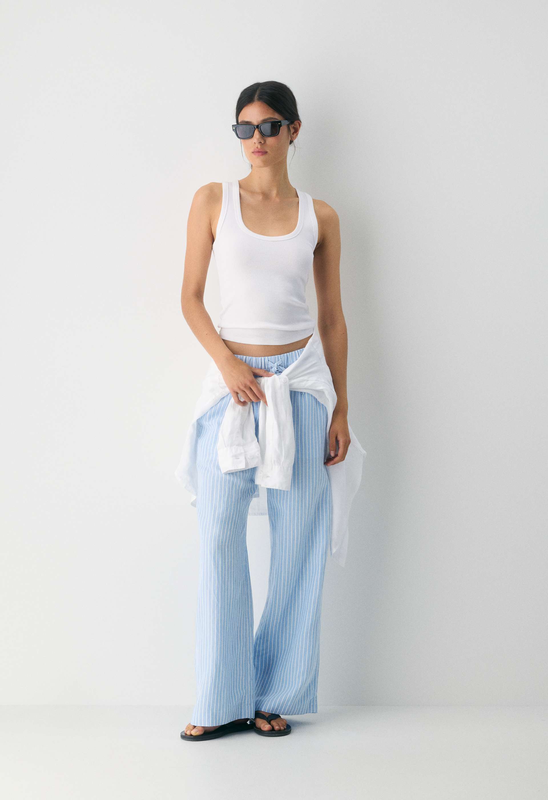 The Lodge Pant™ - CruiseLinen™ | Aritzia US