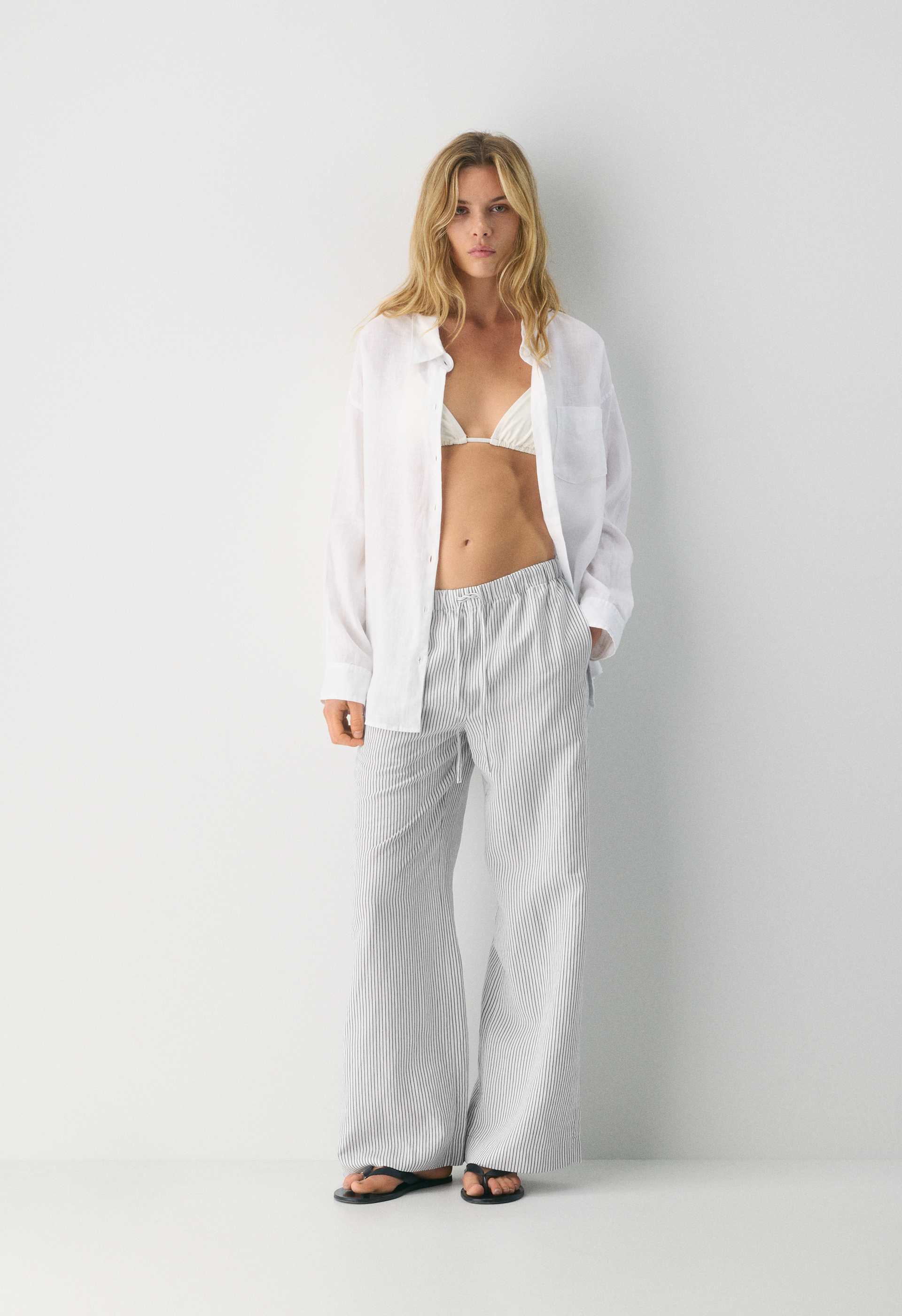 The Lodge Pant™ - CruiseLinen™ | Aritzia US