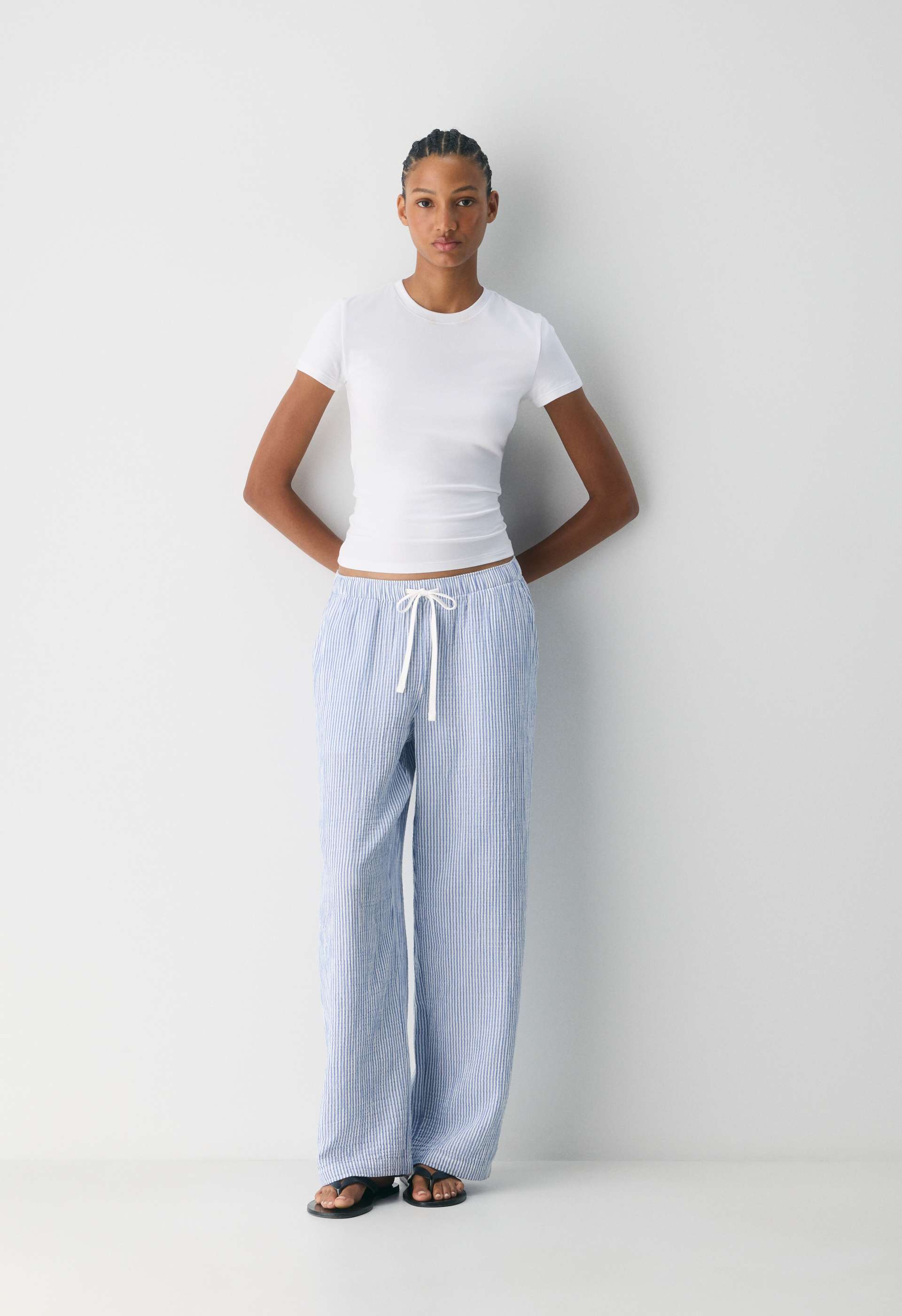 AirPlush Cotton™ Sail Pant