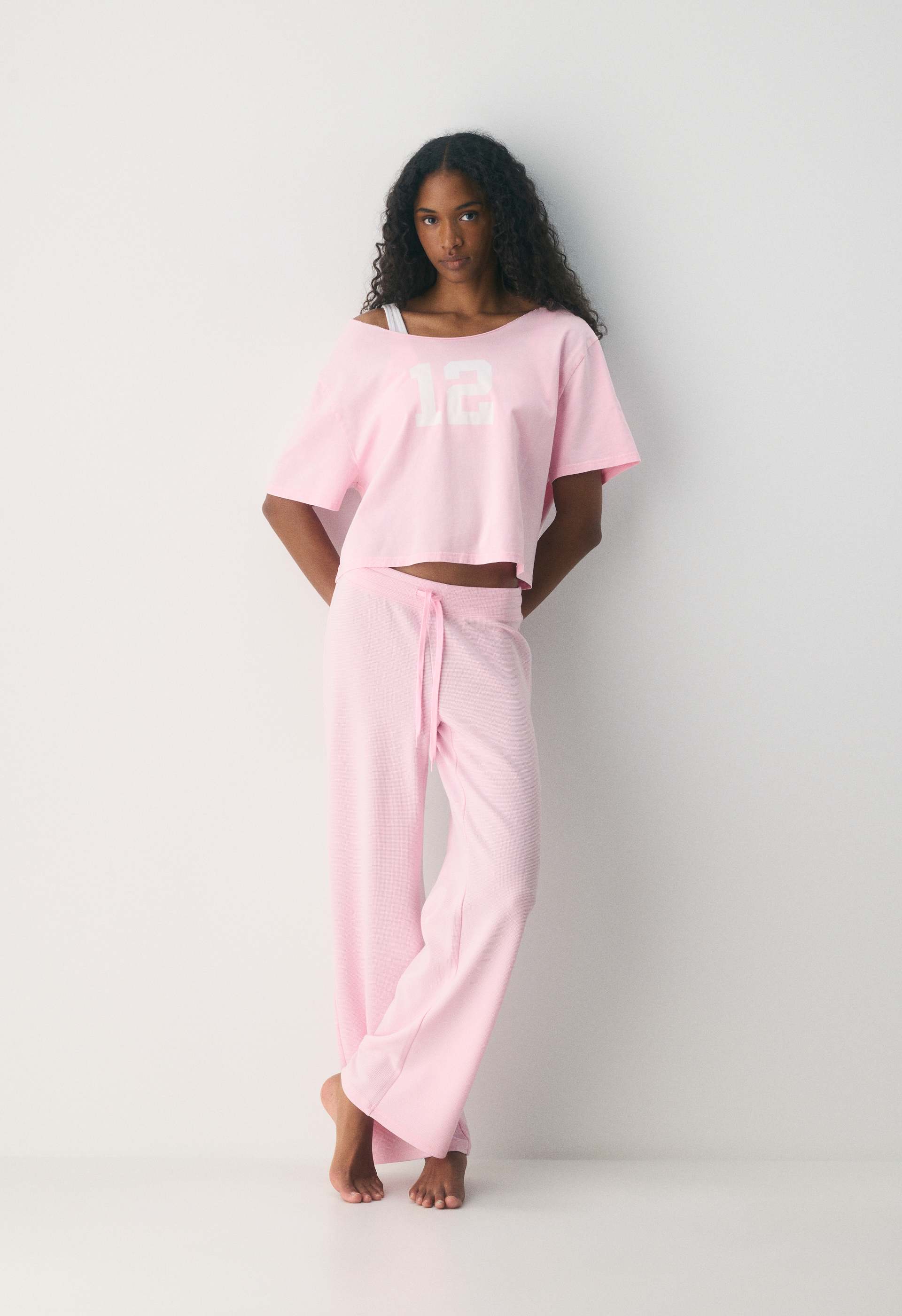 Wafflex Marks Pant | Aritzia US