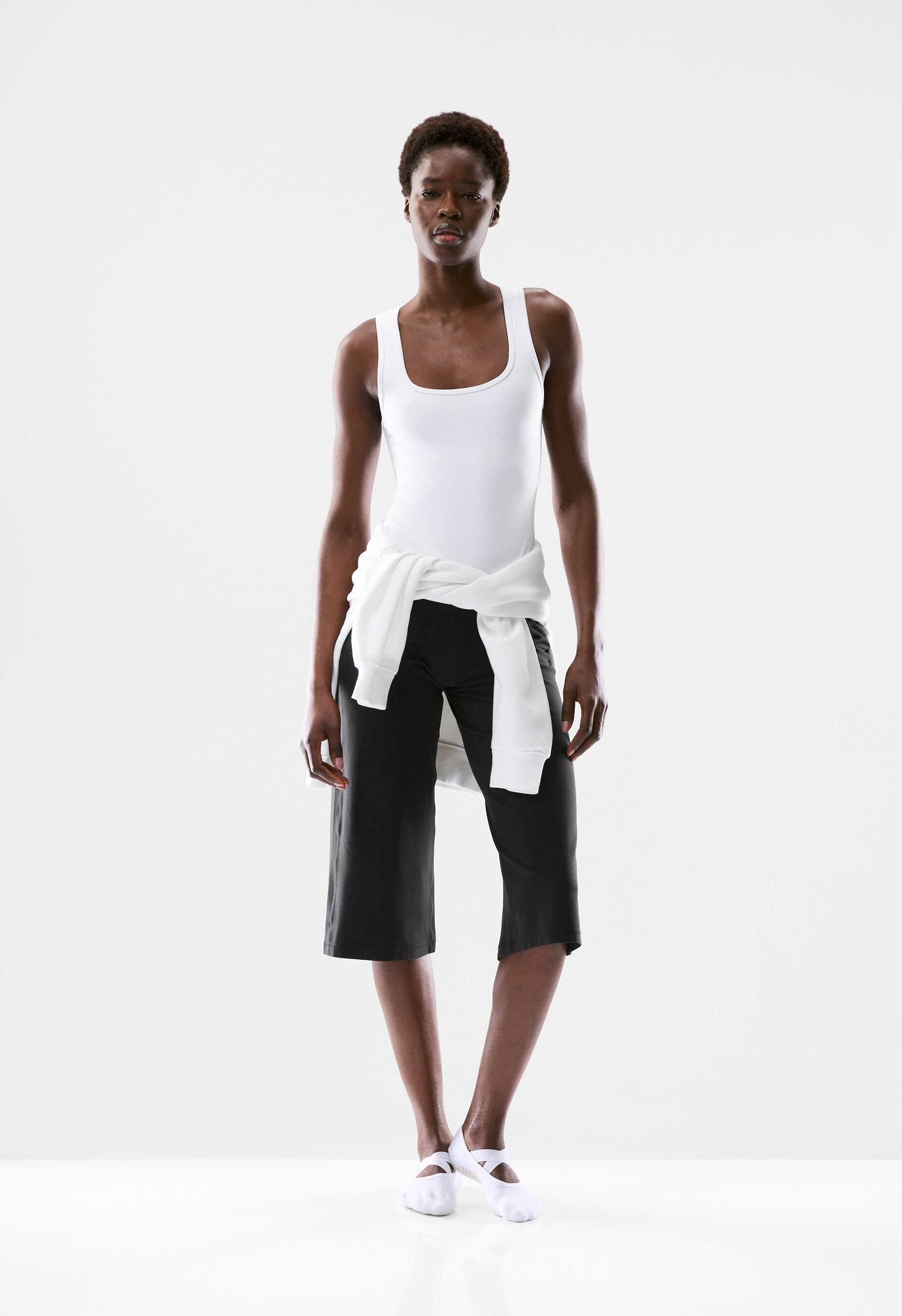 BUTTER Asana Cropped Pant