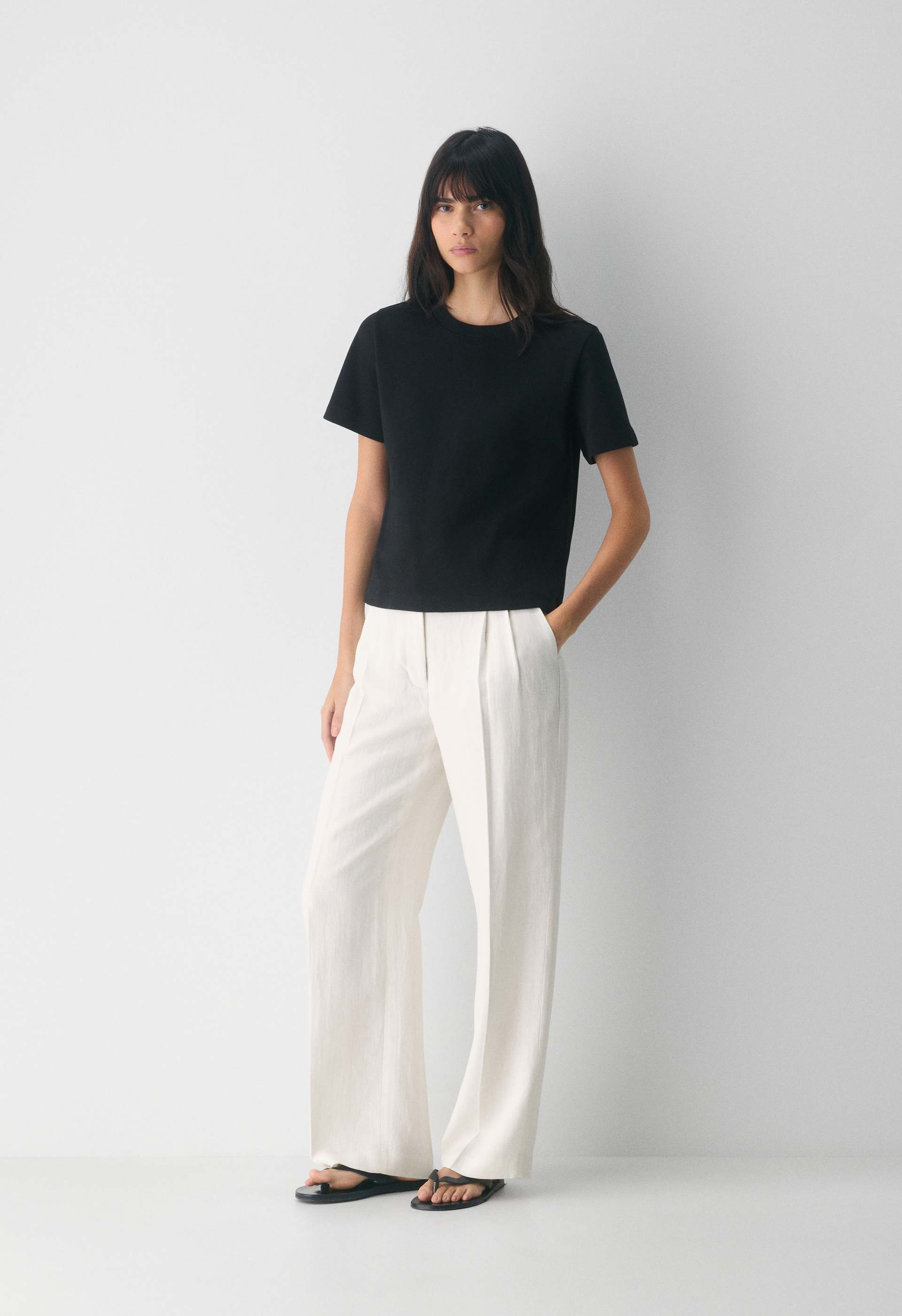 The Effortless Pant™ - PowerLinen™