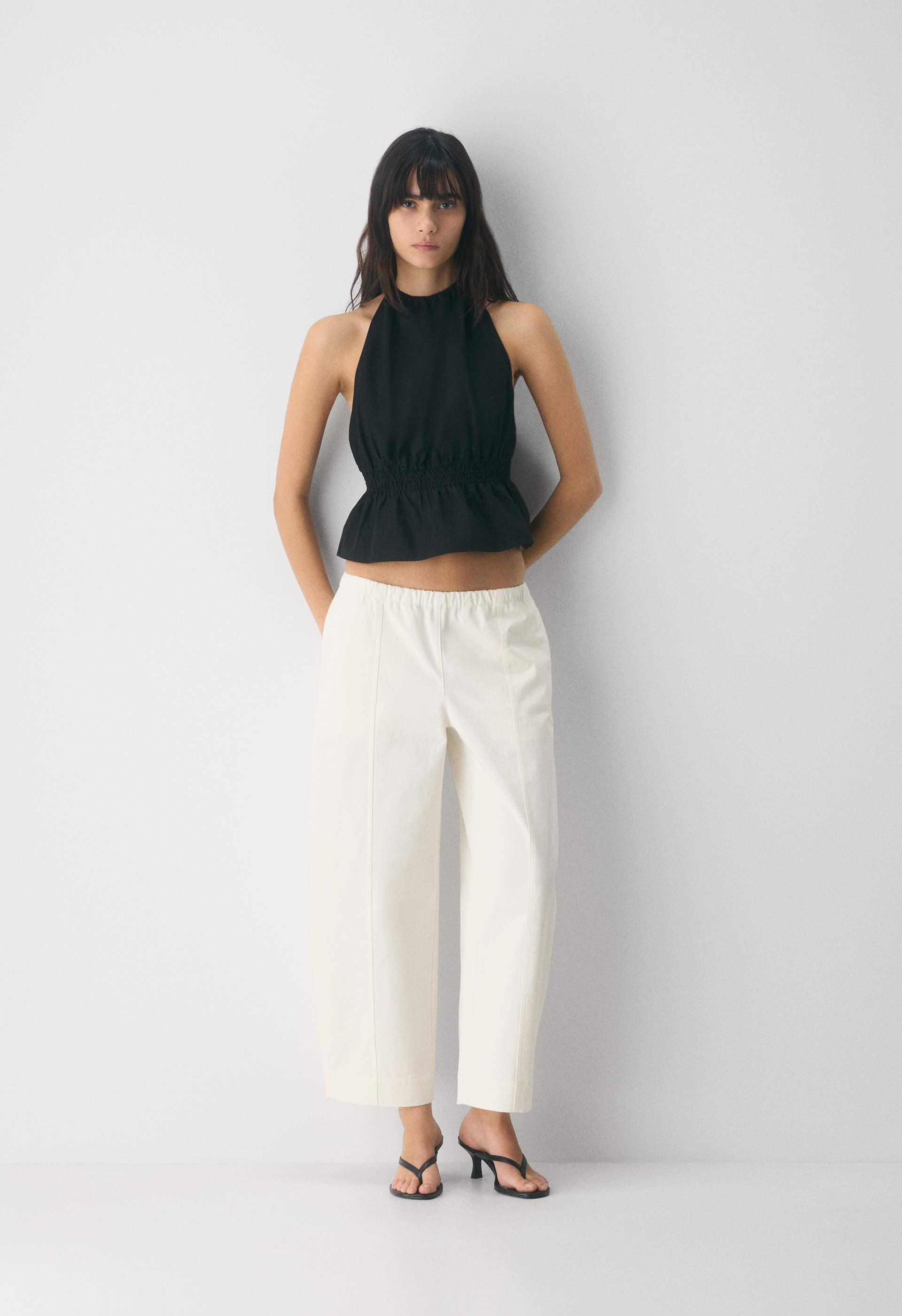 Imagine Barrel Pant