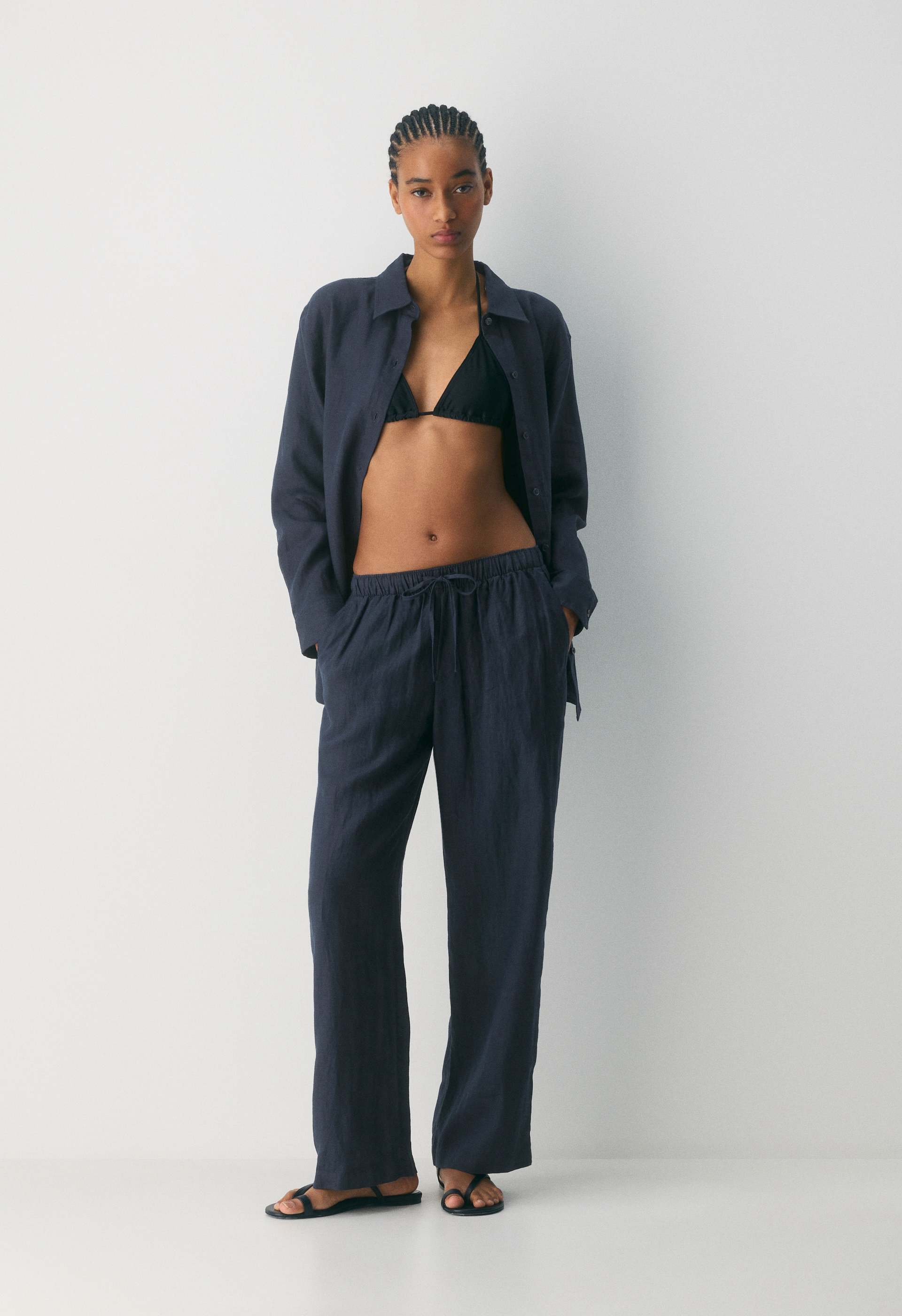 Sail Linen Pant