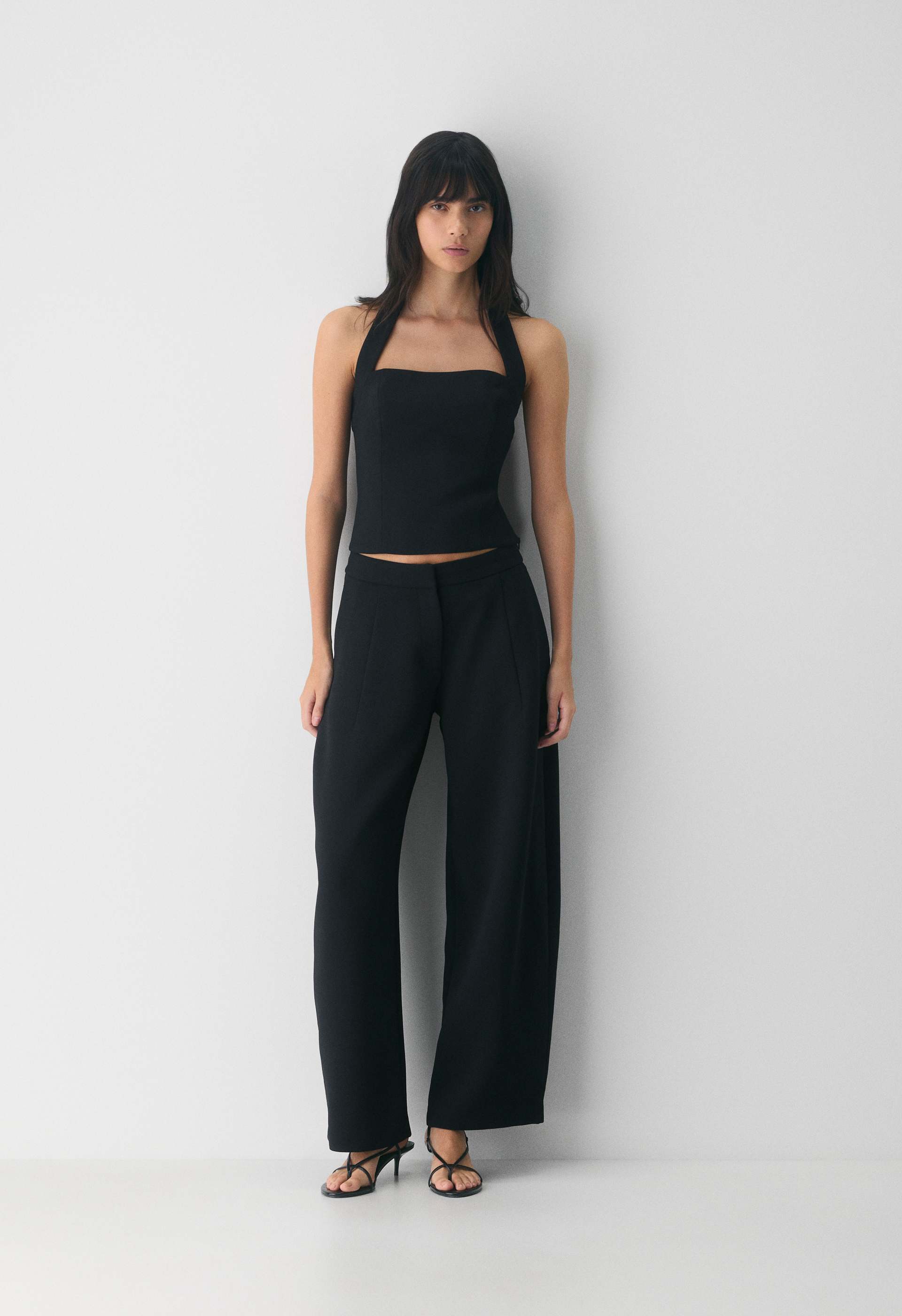 Helix Barrel Pant - Crepette™ | Aritzia CA
