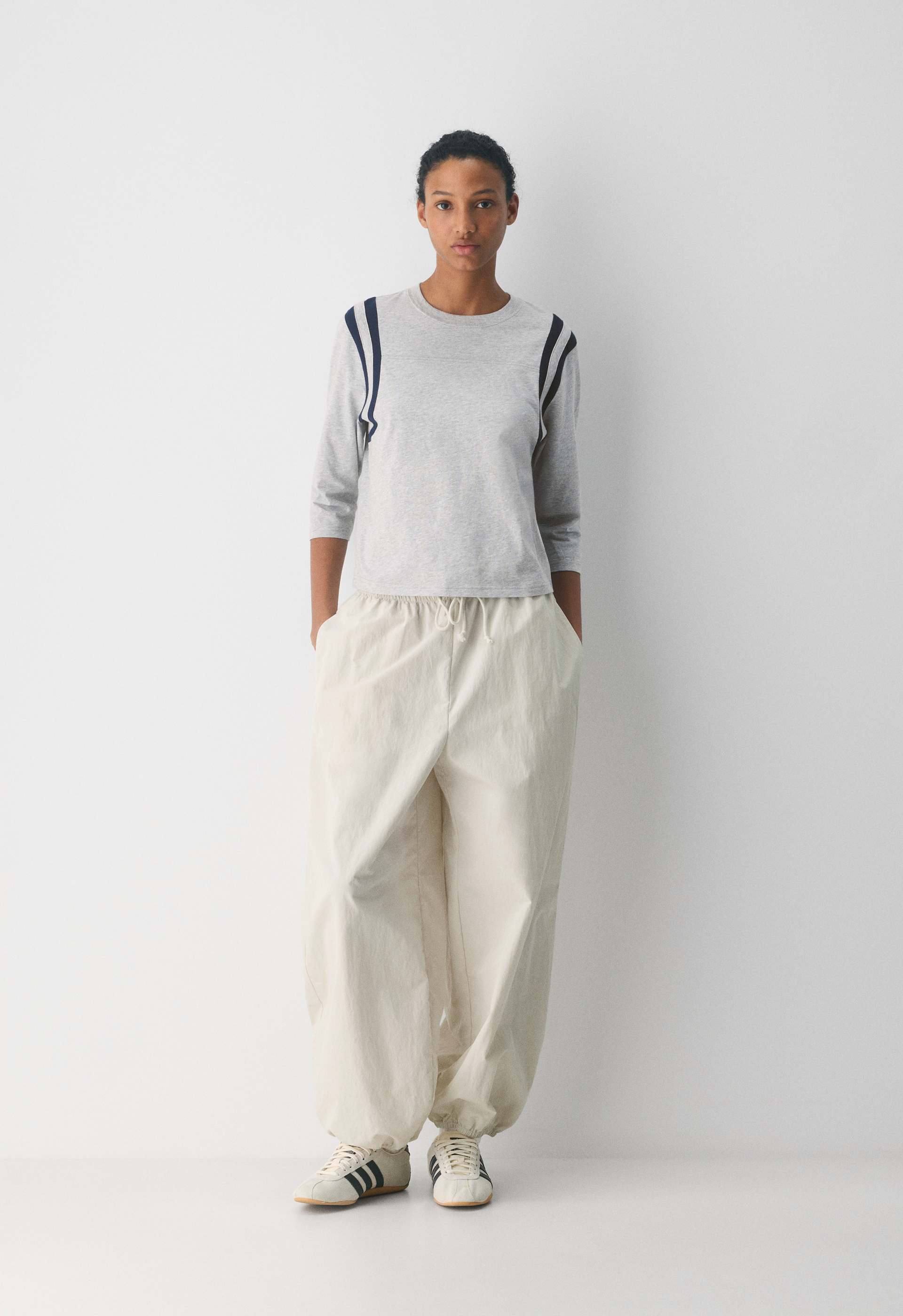 ボトムス・スパッツ main story Balloon Pant Satellite 6Y Spatial Balloon Pant | Aritzia US