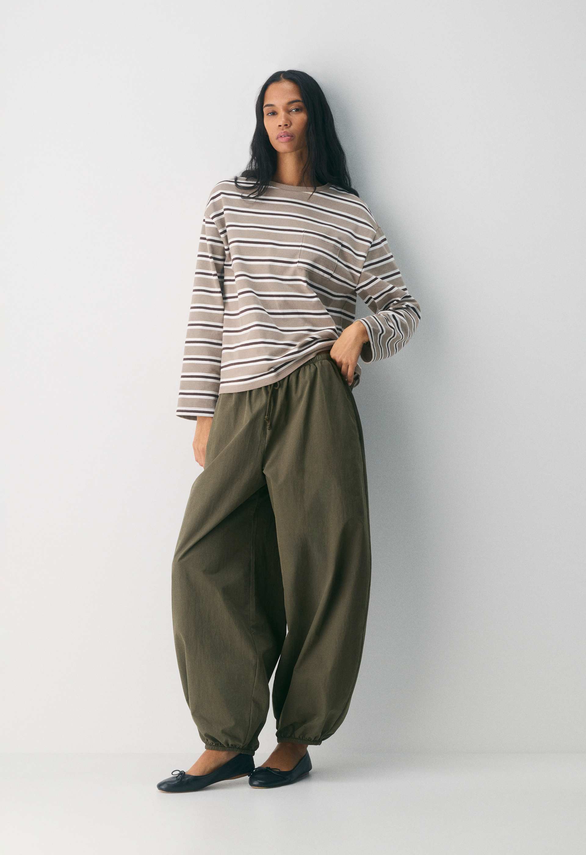 Reservoir Balloon Pant | Aritzia US