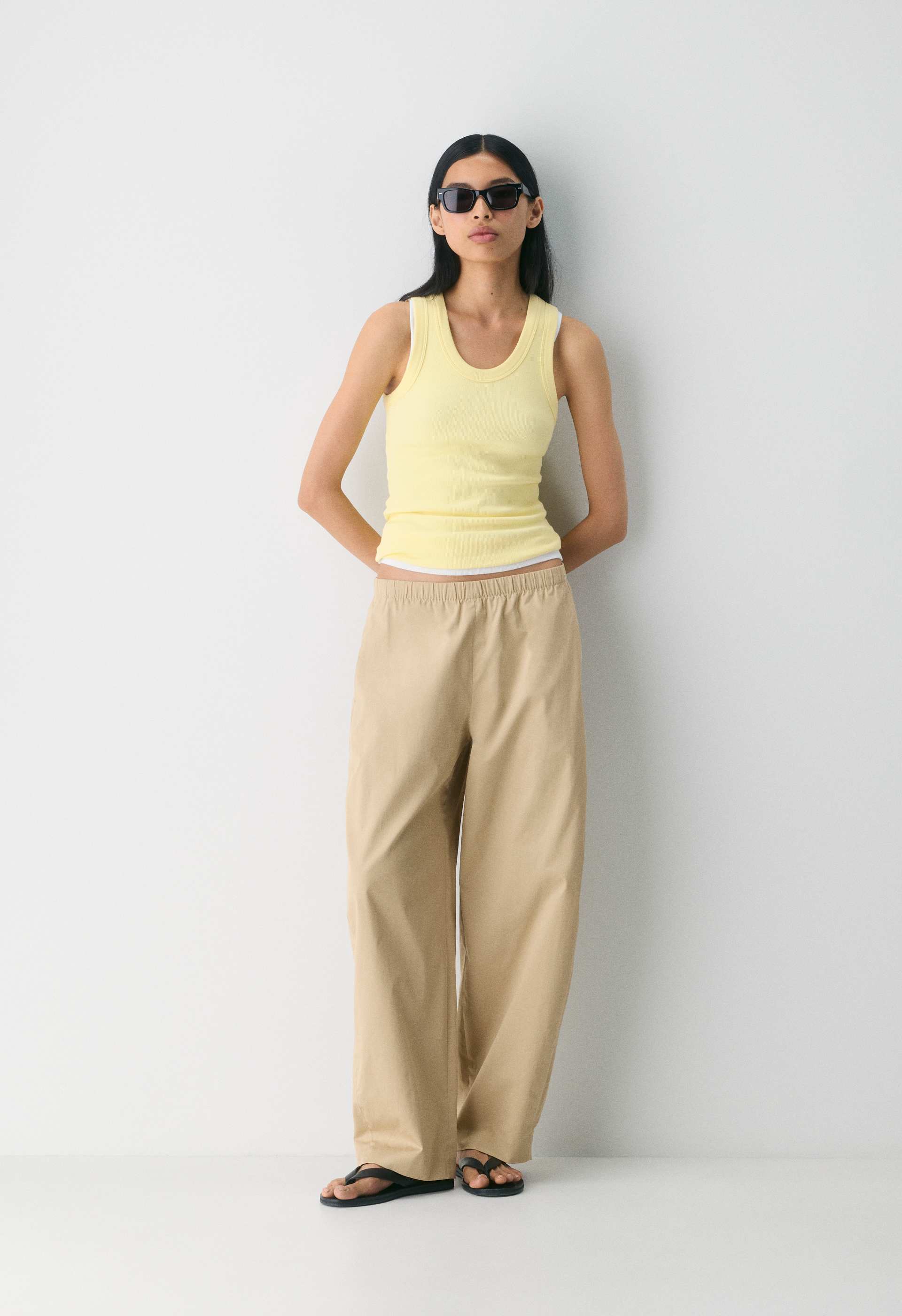 Grinnell Chino Pant | Aritzia US