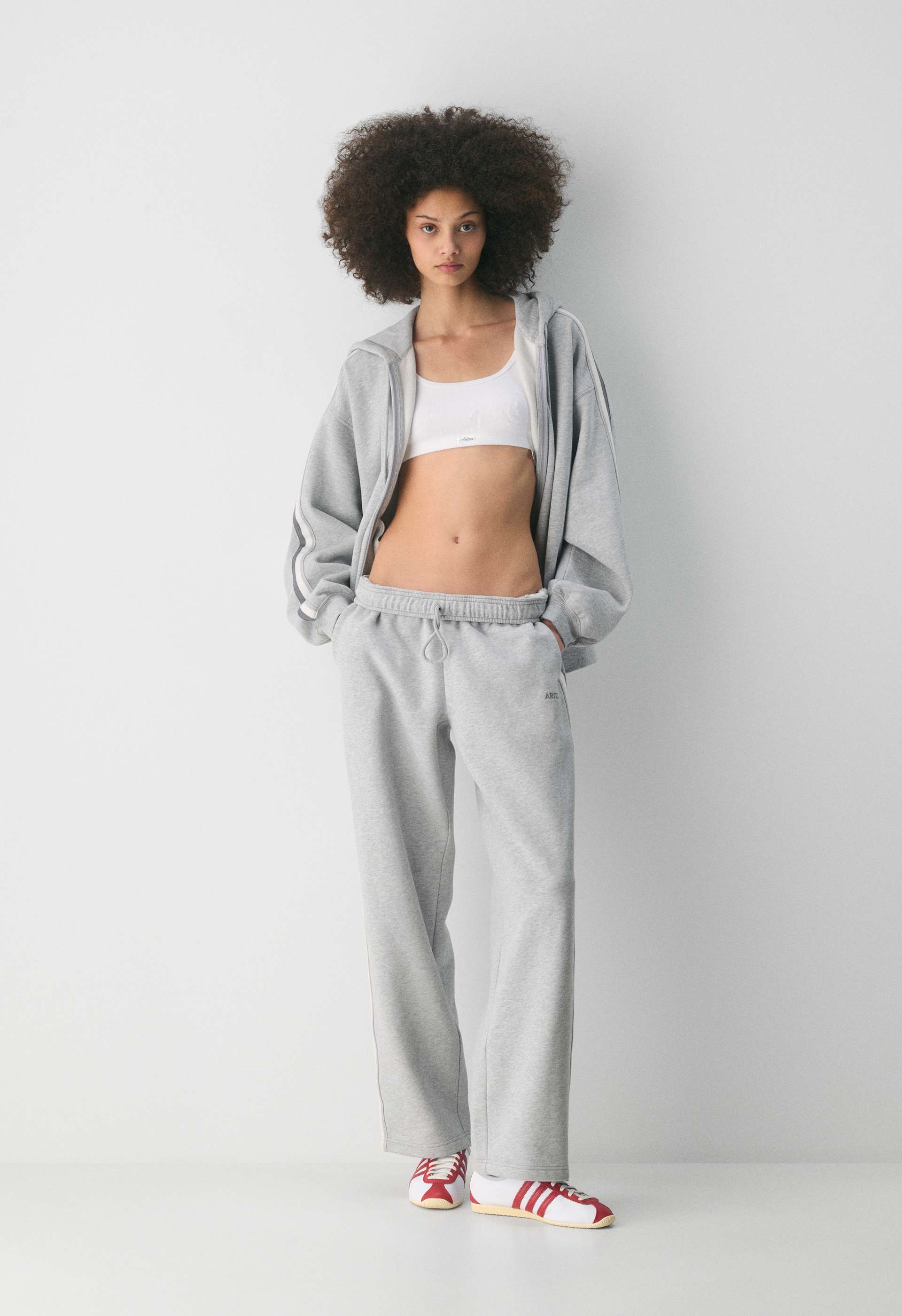 Cozy Sweatfleece Mega Straight™ Sweatpant | Aritzia US
