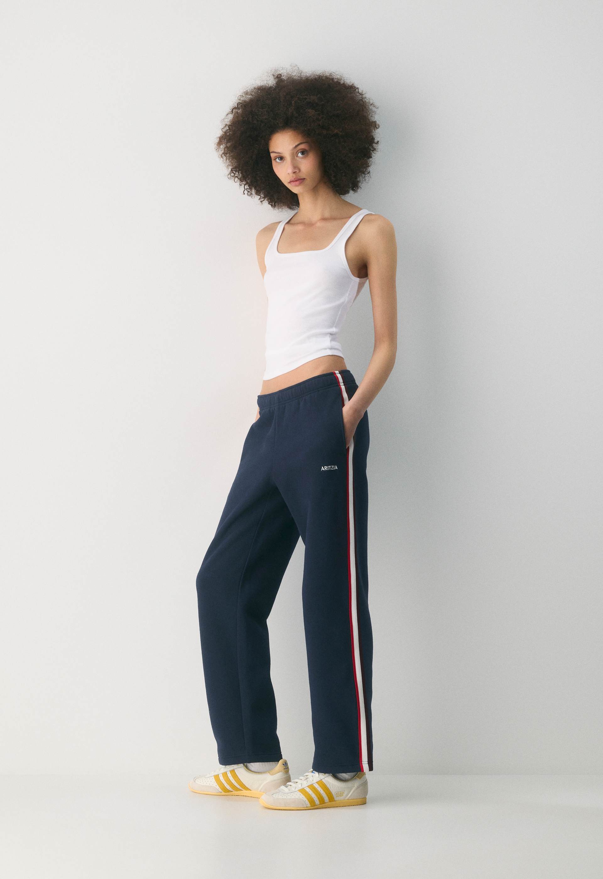 Cozy Sweatfleece Mega Straight™ Sweatpant