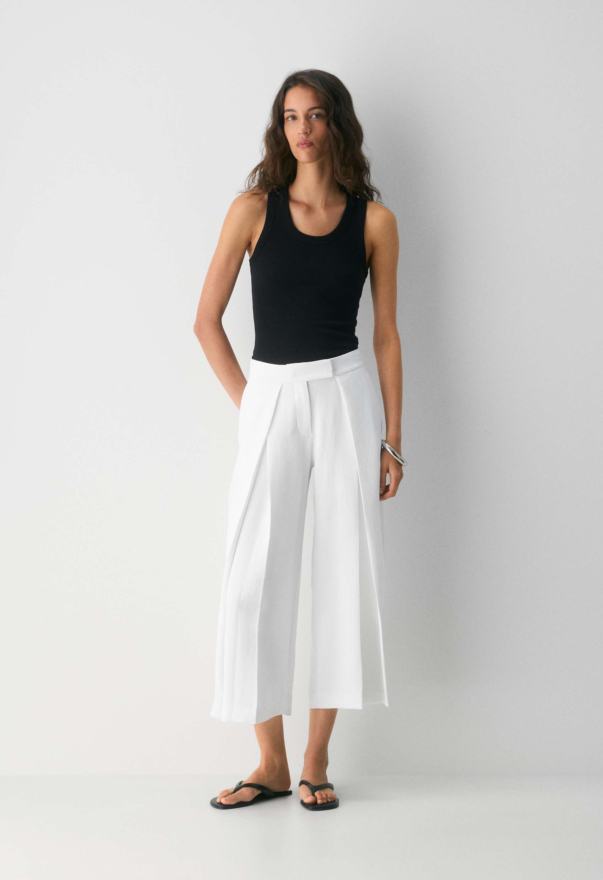 Cavetto Barrel Pant - Crepette™