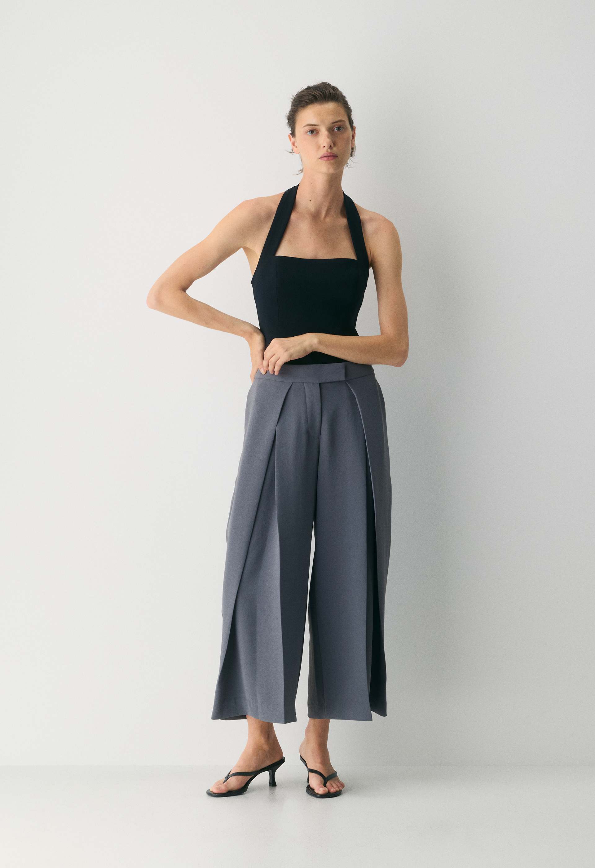 Cavetto Barrel Pant - Crepette™ | Aritzia US