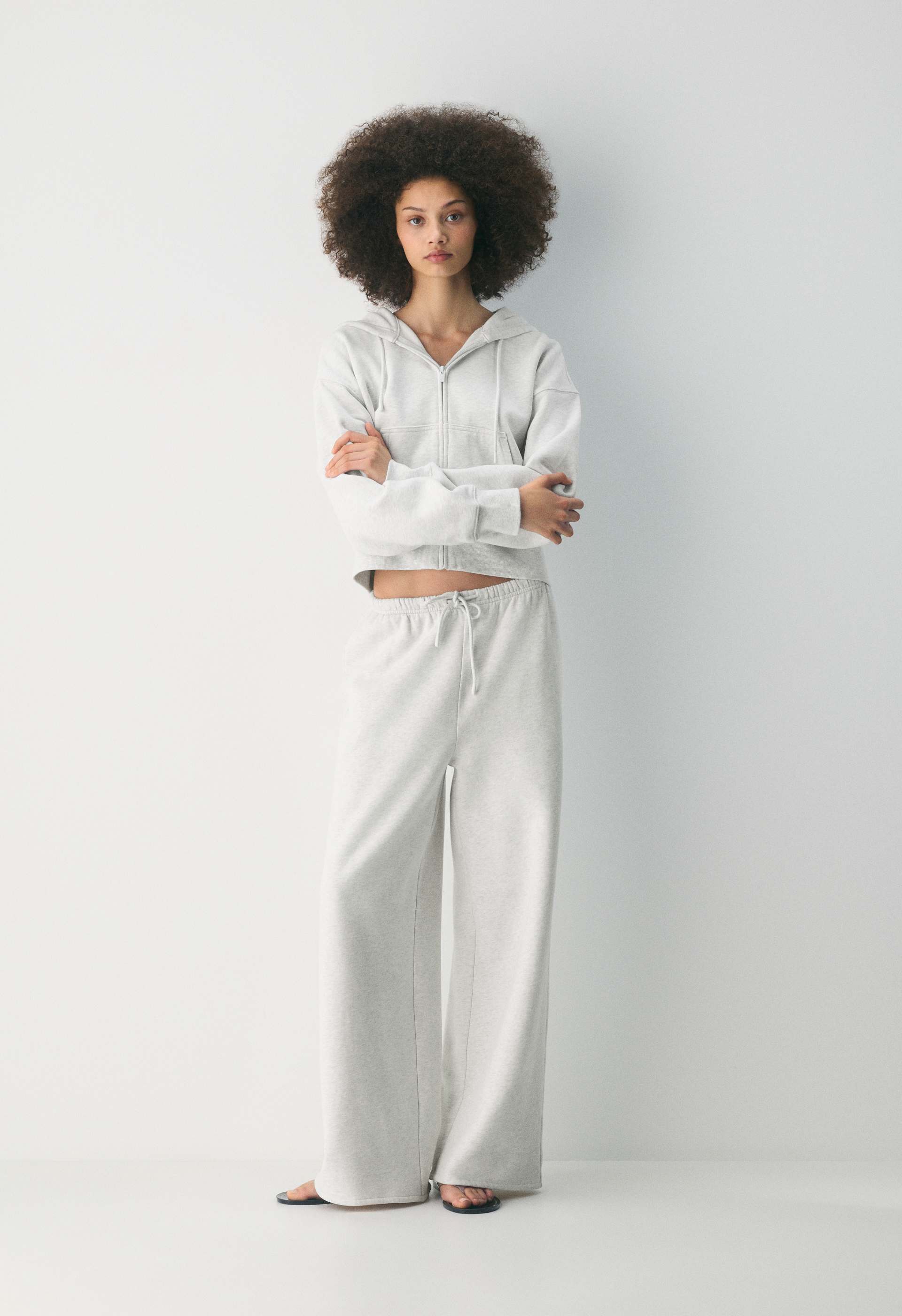 Cozy Sweatfleece Mega Flutter™ Sweatpant