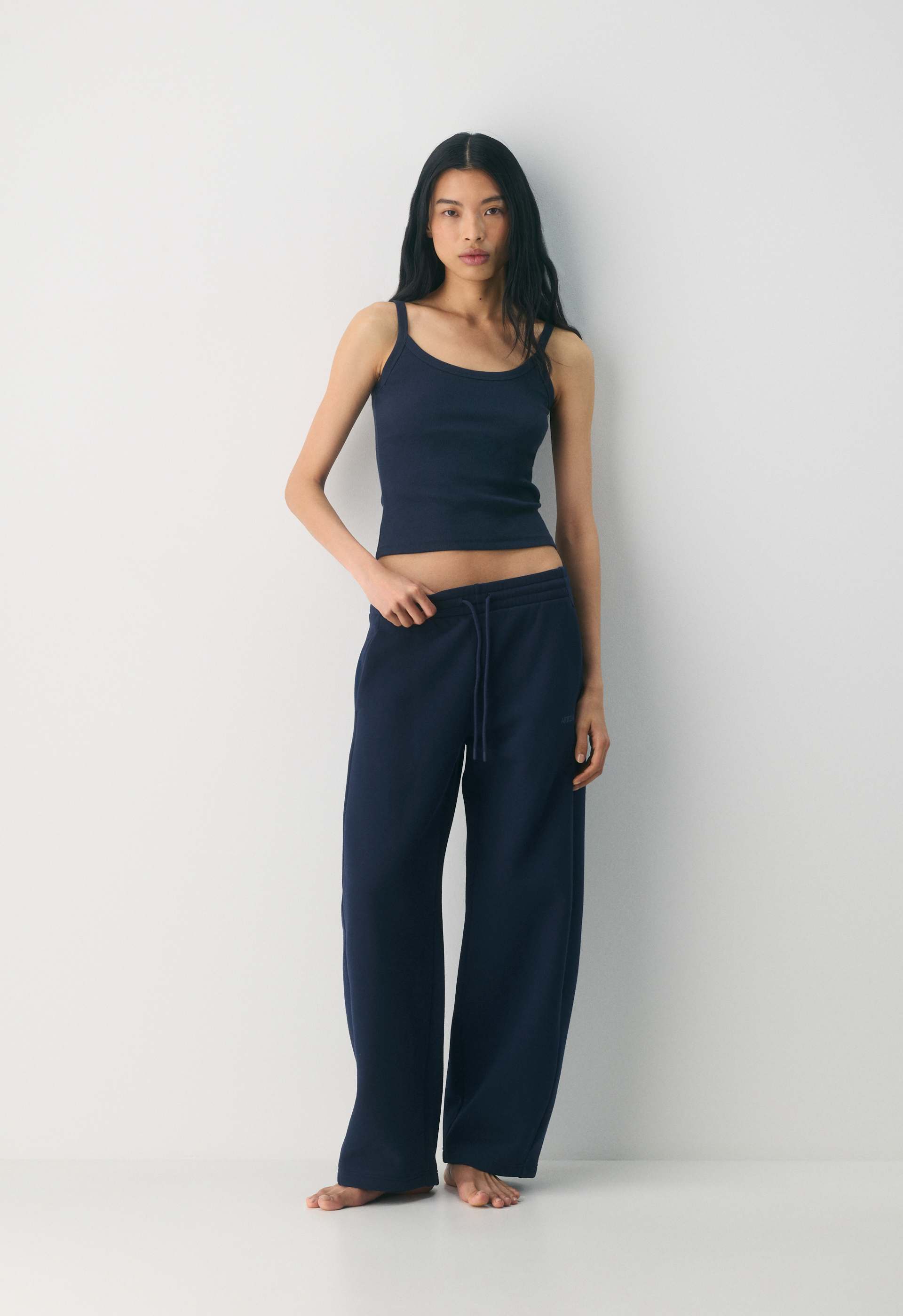 Cozy Sweatfleece Mega Horseshoe Sweatpant