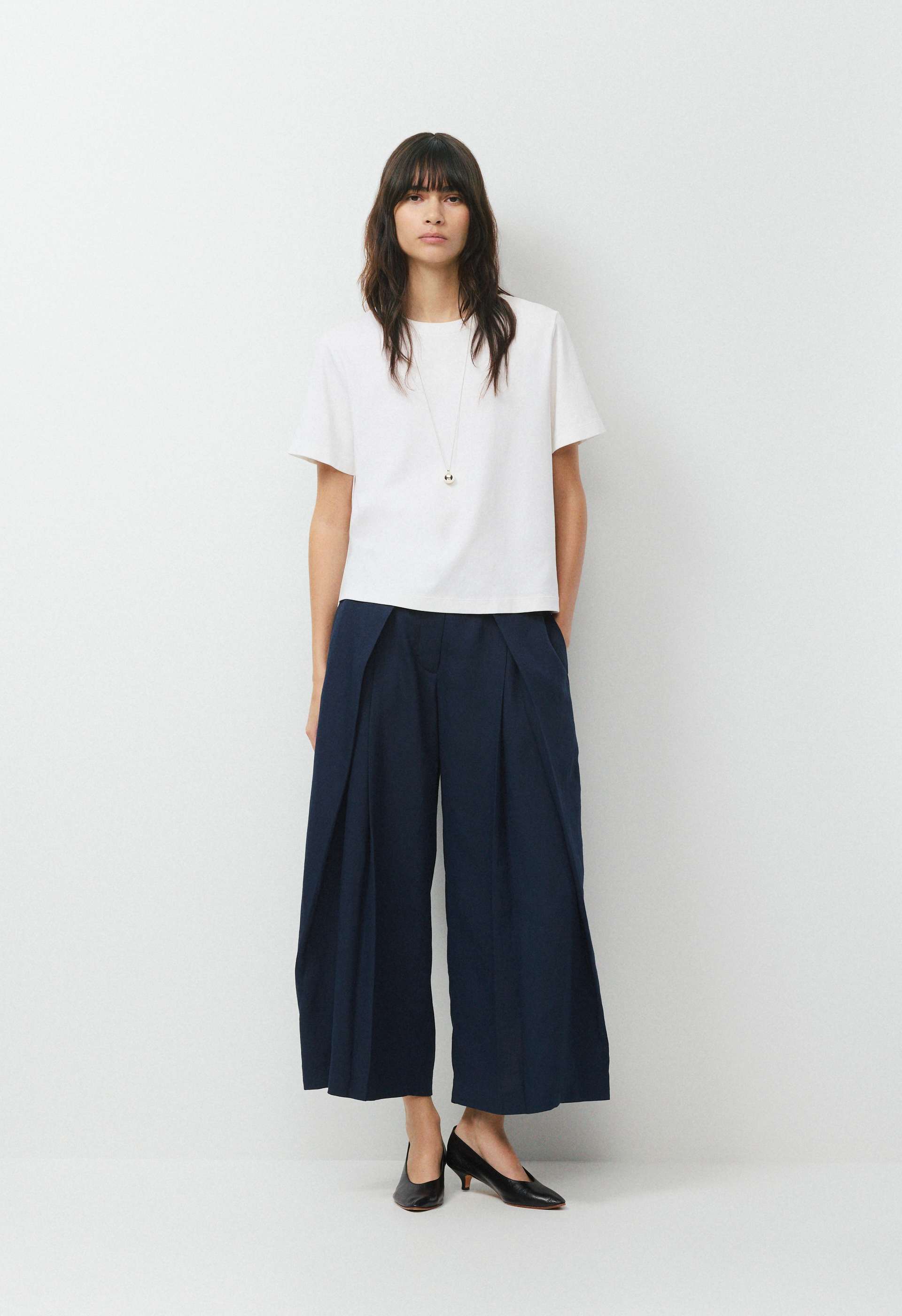 Cavetto Barrel Pant - PowerLinen™