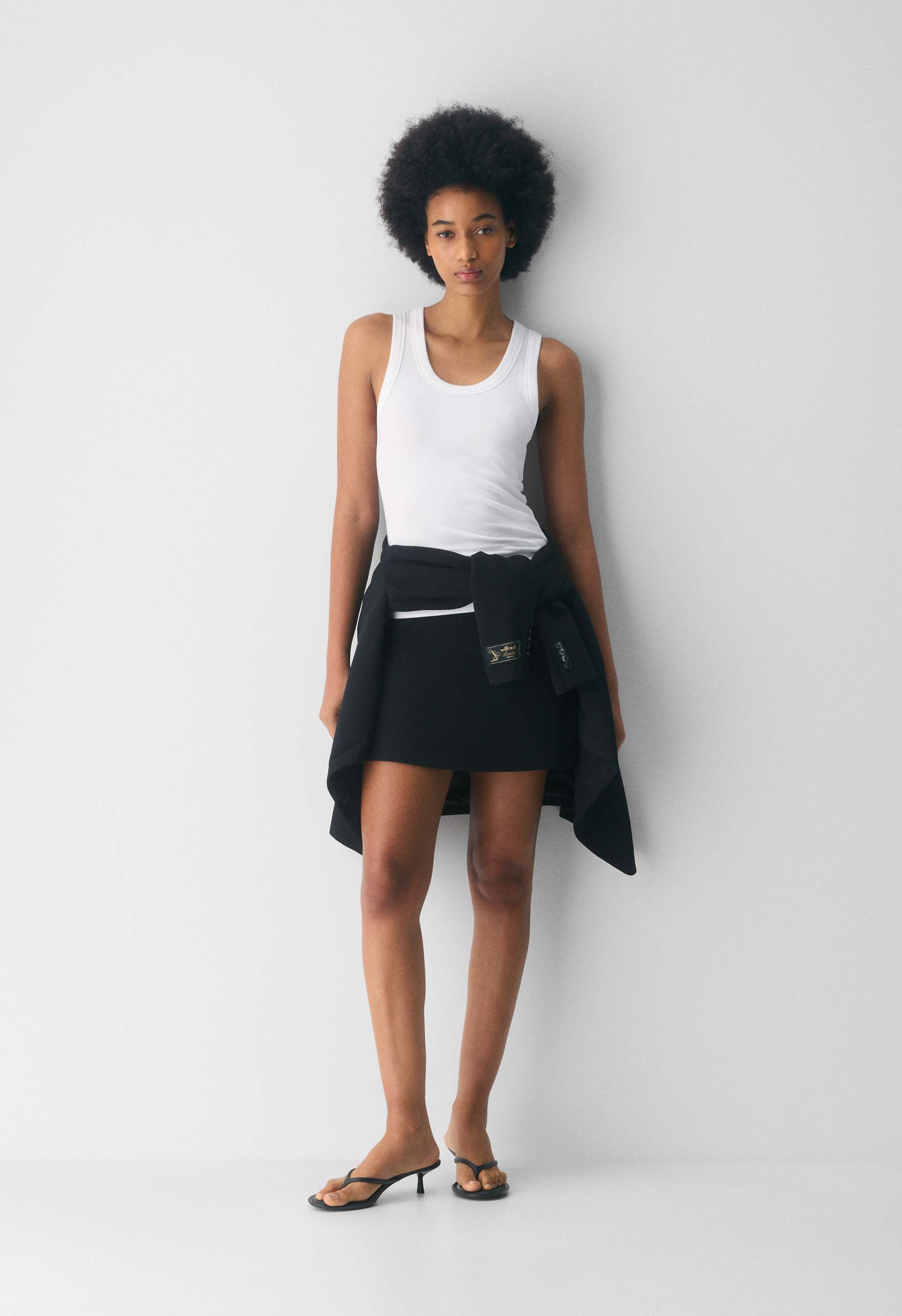 Classic Mini Skirt - Crepette™