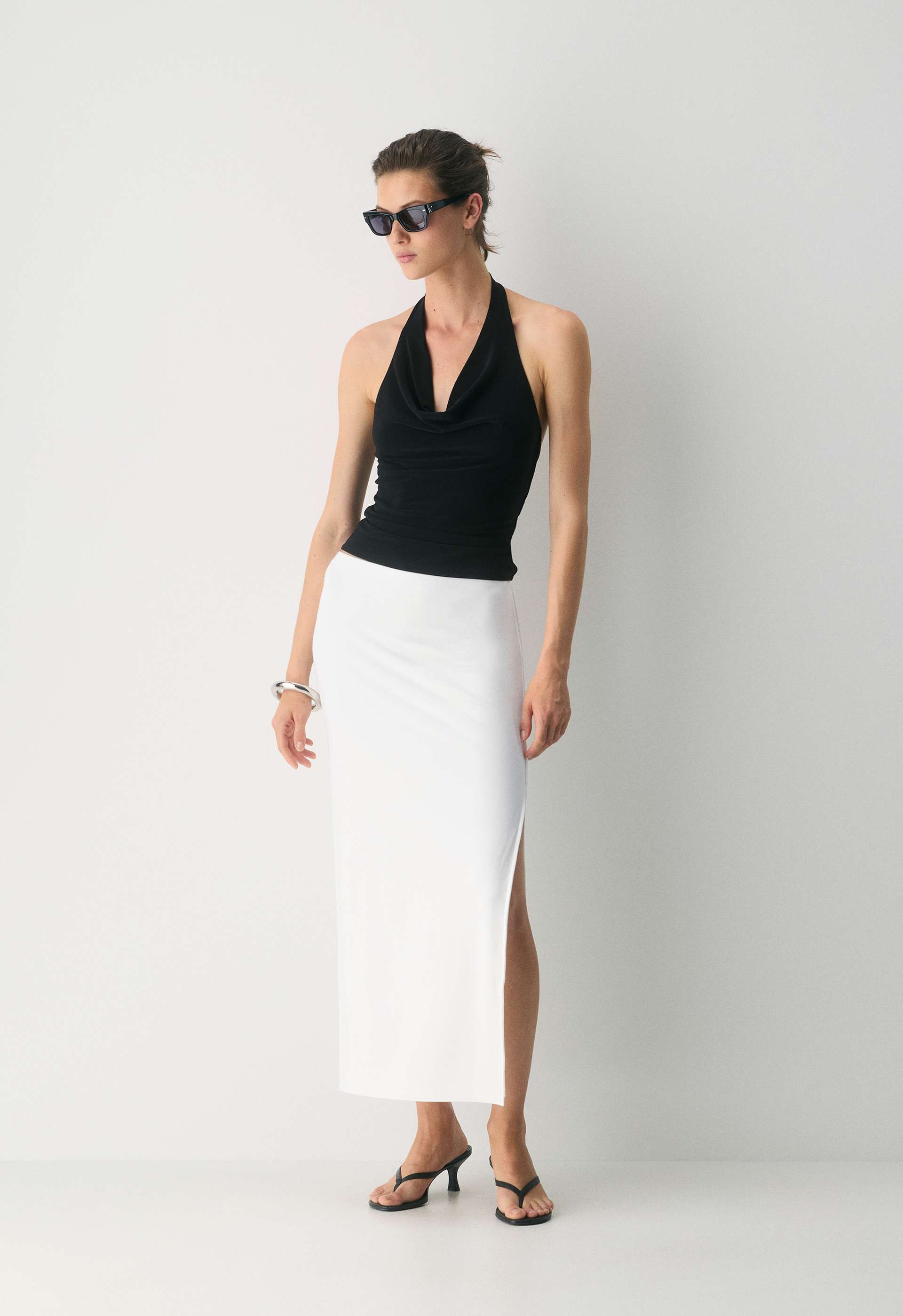 Smooth Matter Subscript Skirt