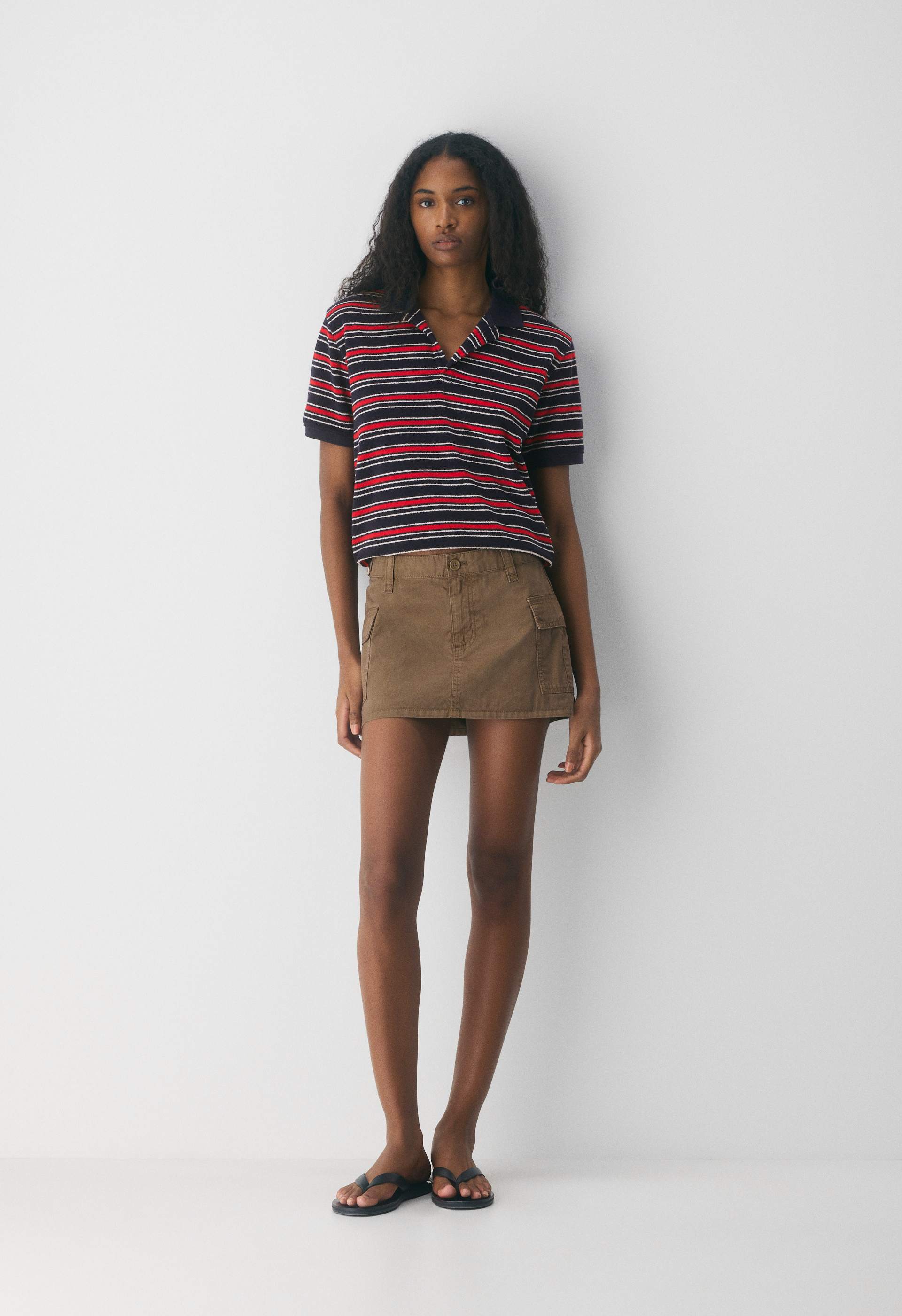 Bumper Cargo Skirt | Aritzia US