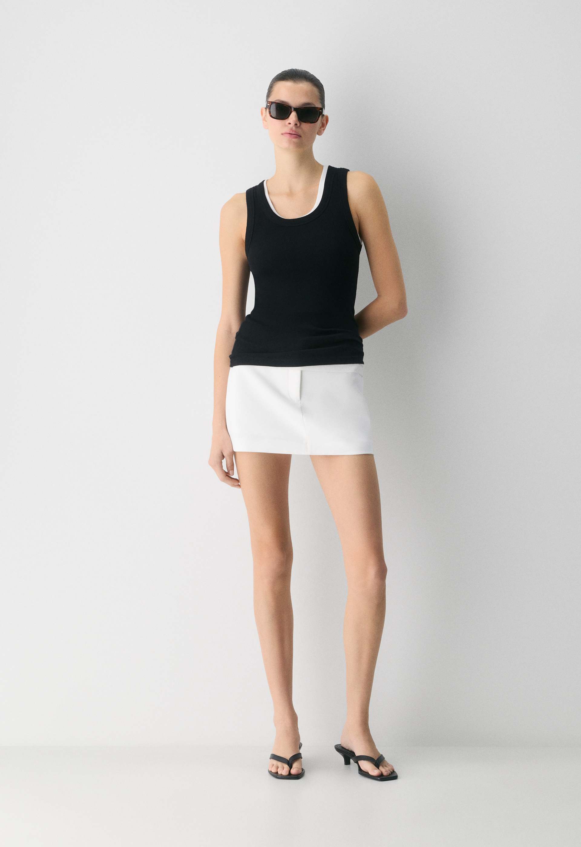 CHISEL MICRO SKORT