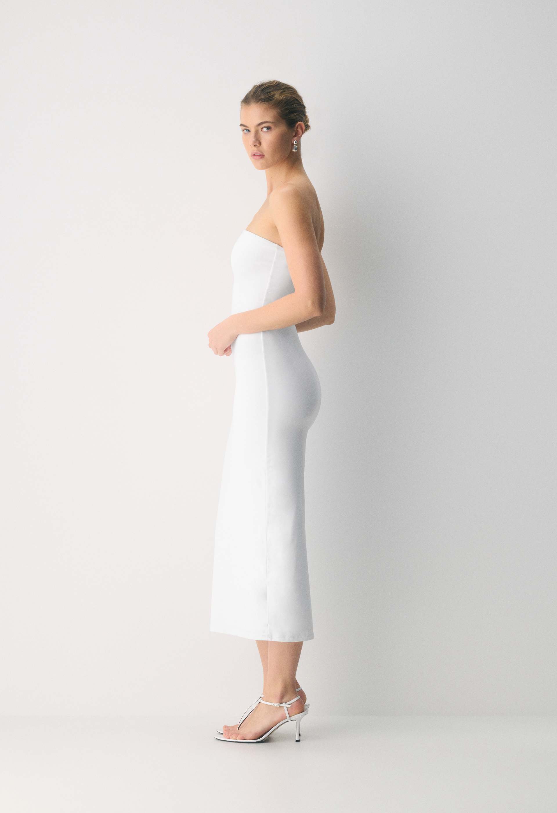 Original Contour Enrapture Maxi Tube Dress
