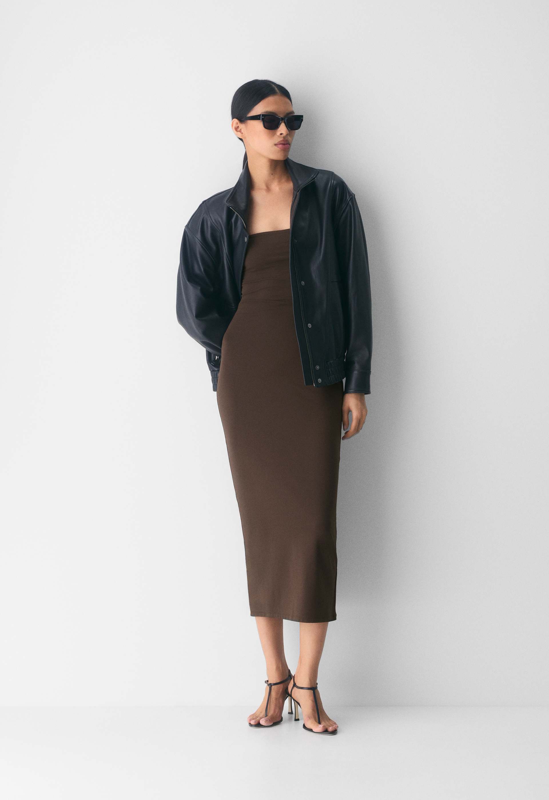 Original Contour Enrapture Maxi Tube Dress
